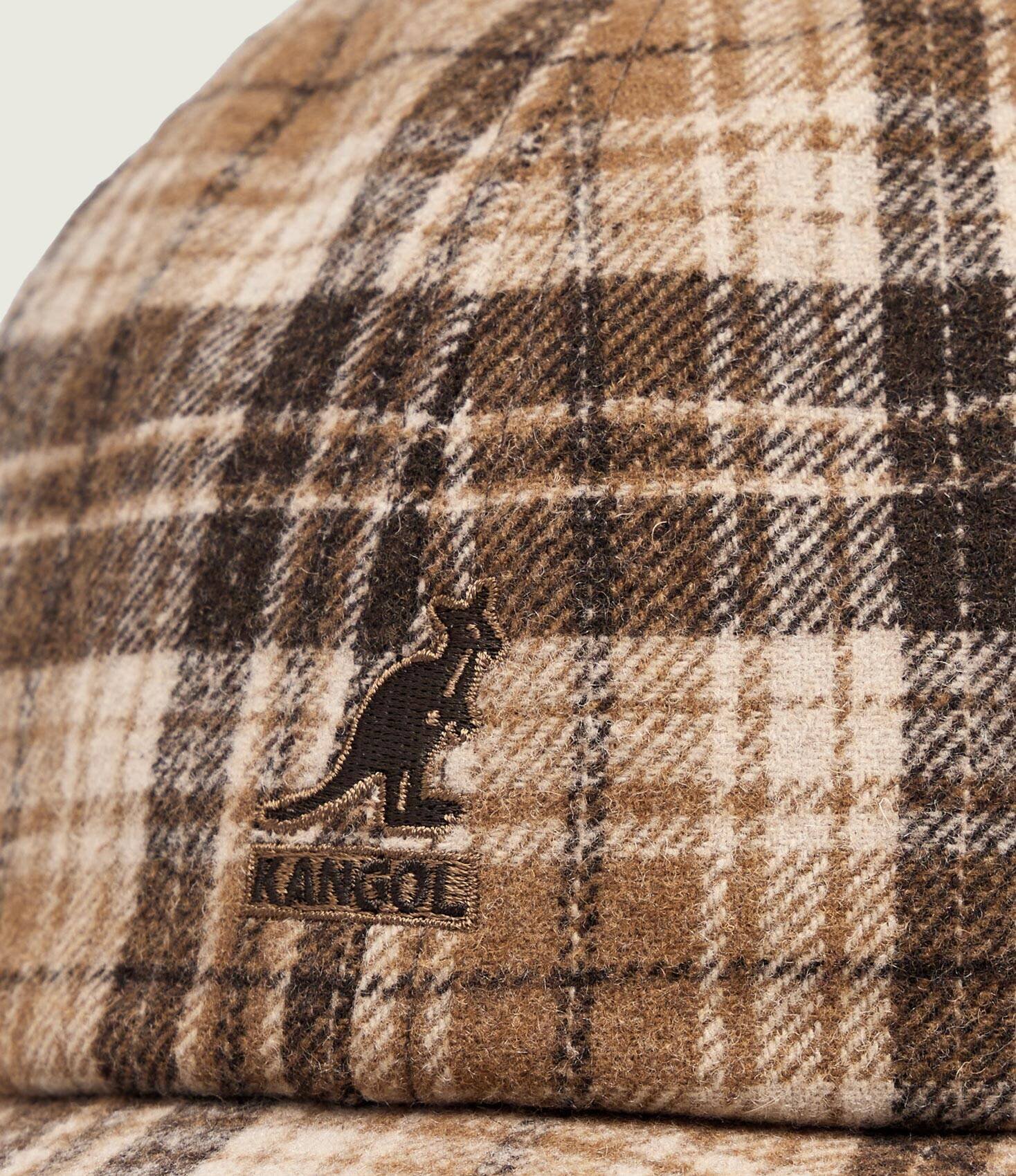 KANGOL Șapcă baseball cu adaos de lână