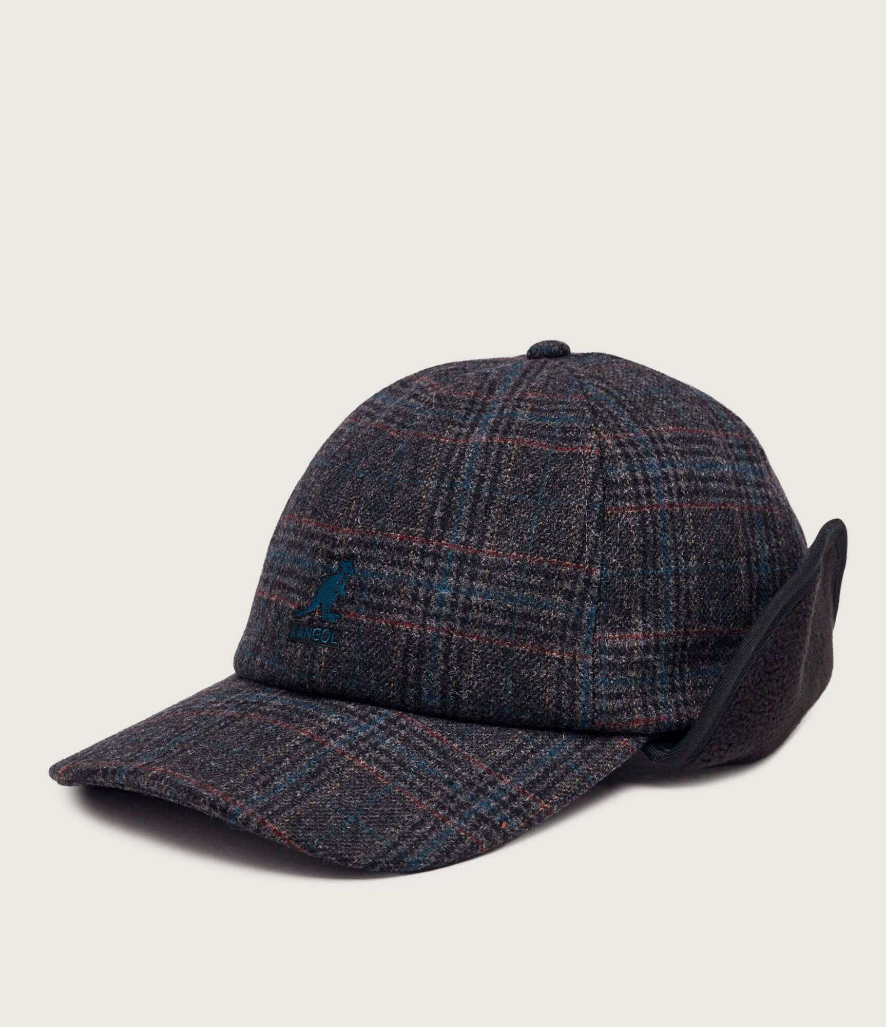 KANGOL Șapcă baseball cu adaos de lână