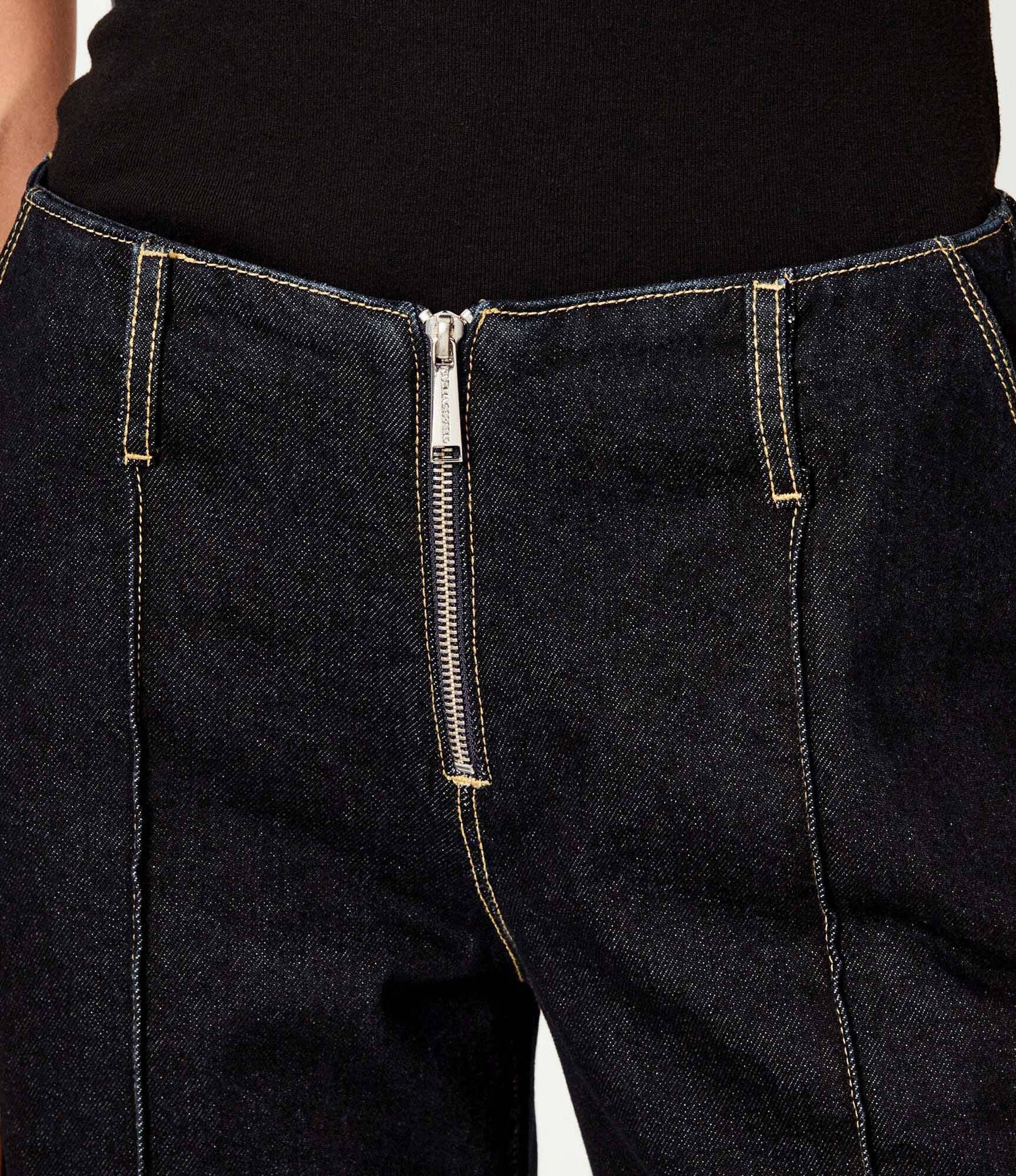 Karl Lagerfeld Blugi ikon patch | Relaxed fit