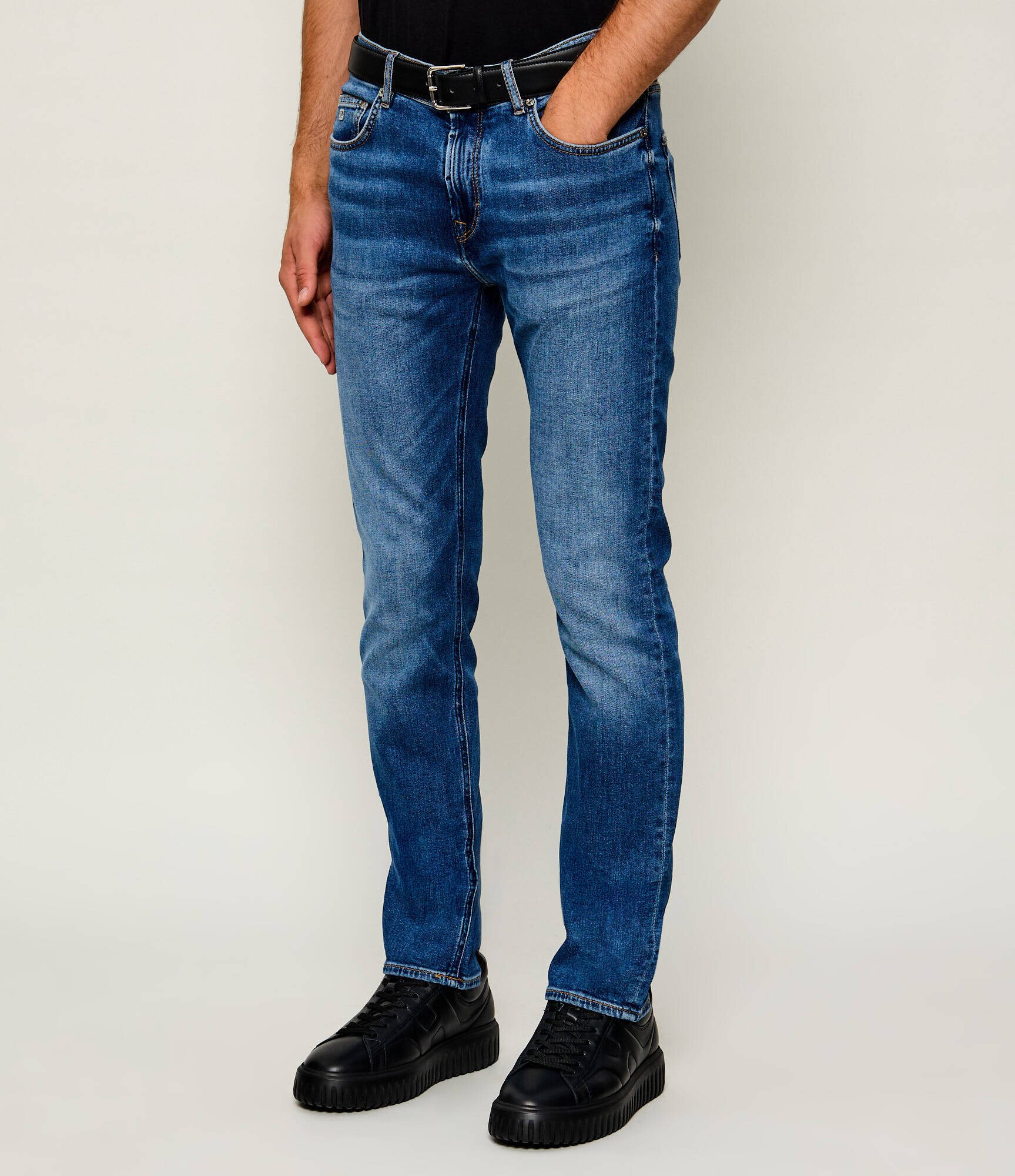 Karl Lagerfeld Blugi Kl-Jack | regular fit | mid waist