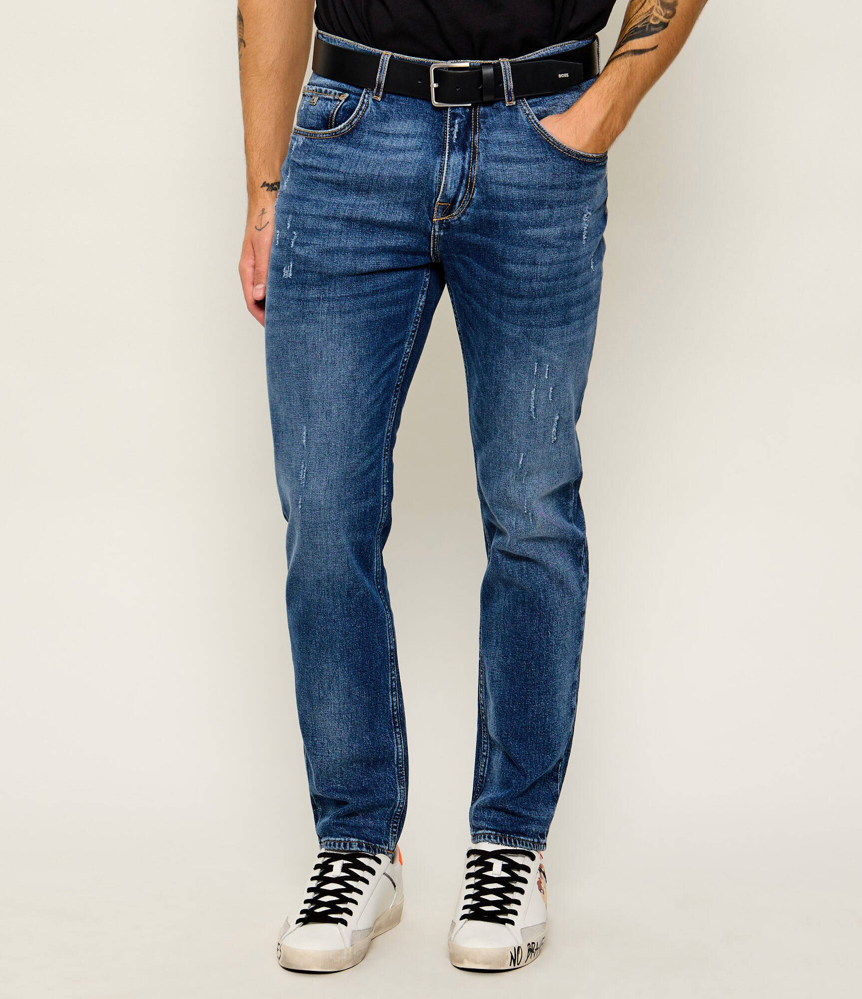 Karl Lagerfeld Blugi KL - JEFF | regular fit