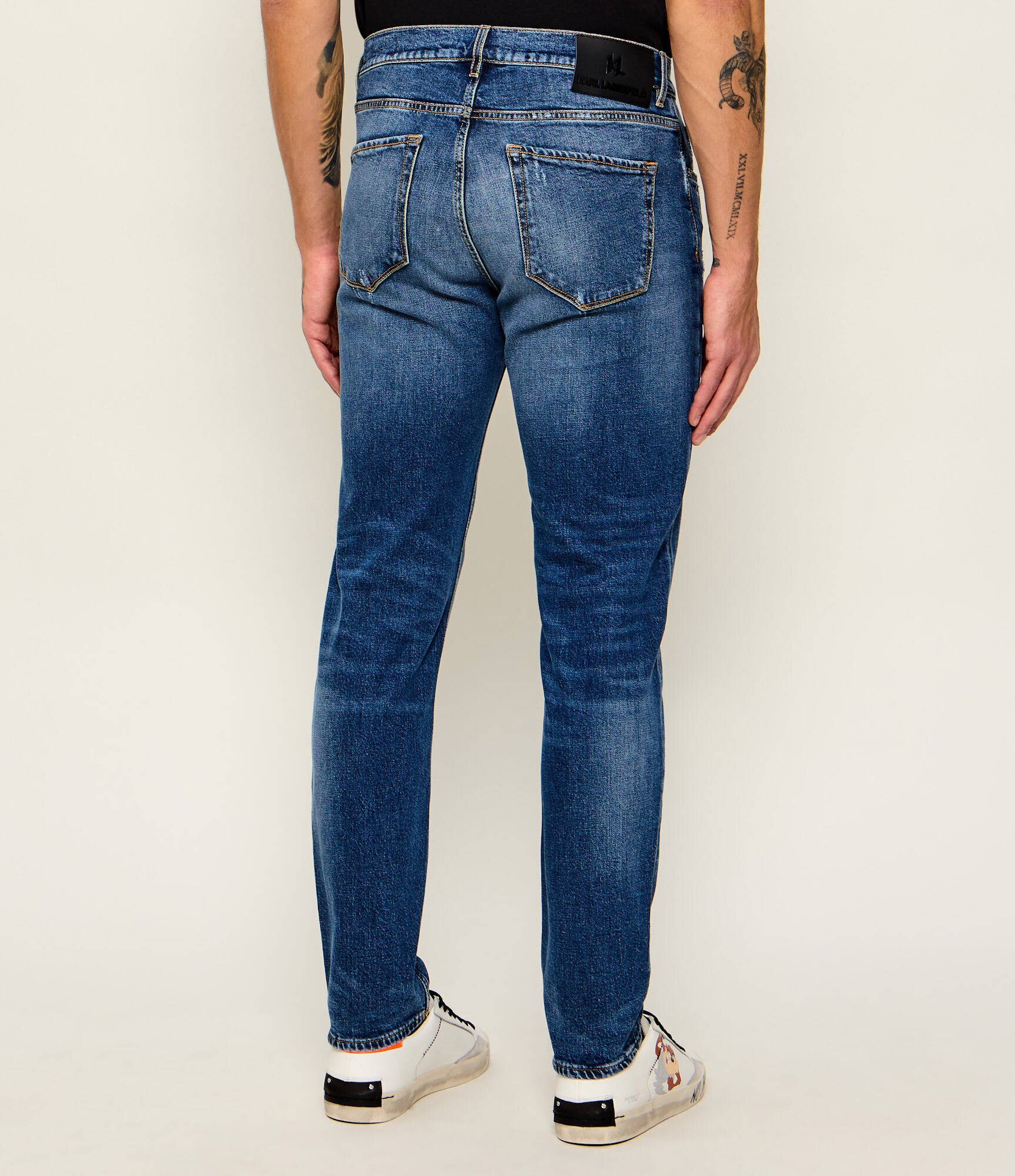 Karl Lagerfeld Blugi KL - JEFF | regular fit