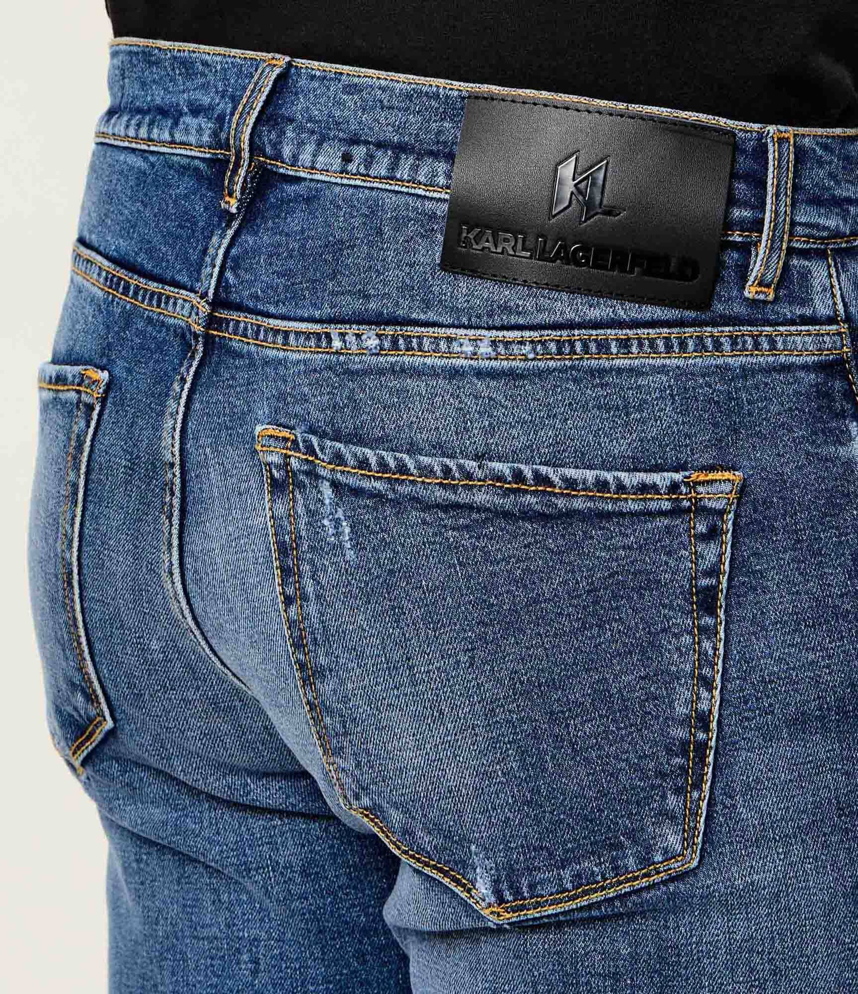 Karl Lagerfeld Blugi KL - JEFF | regular fit