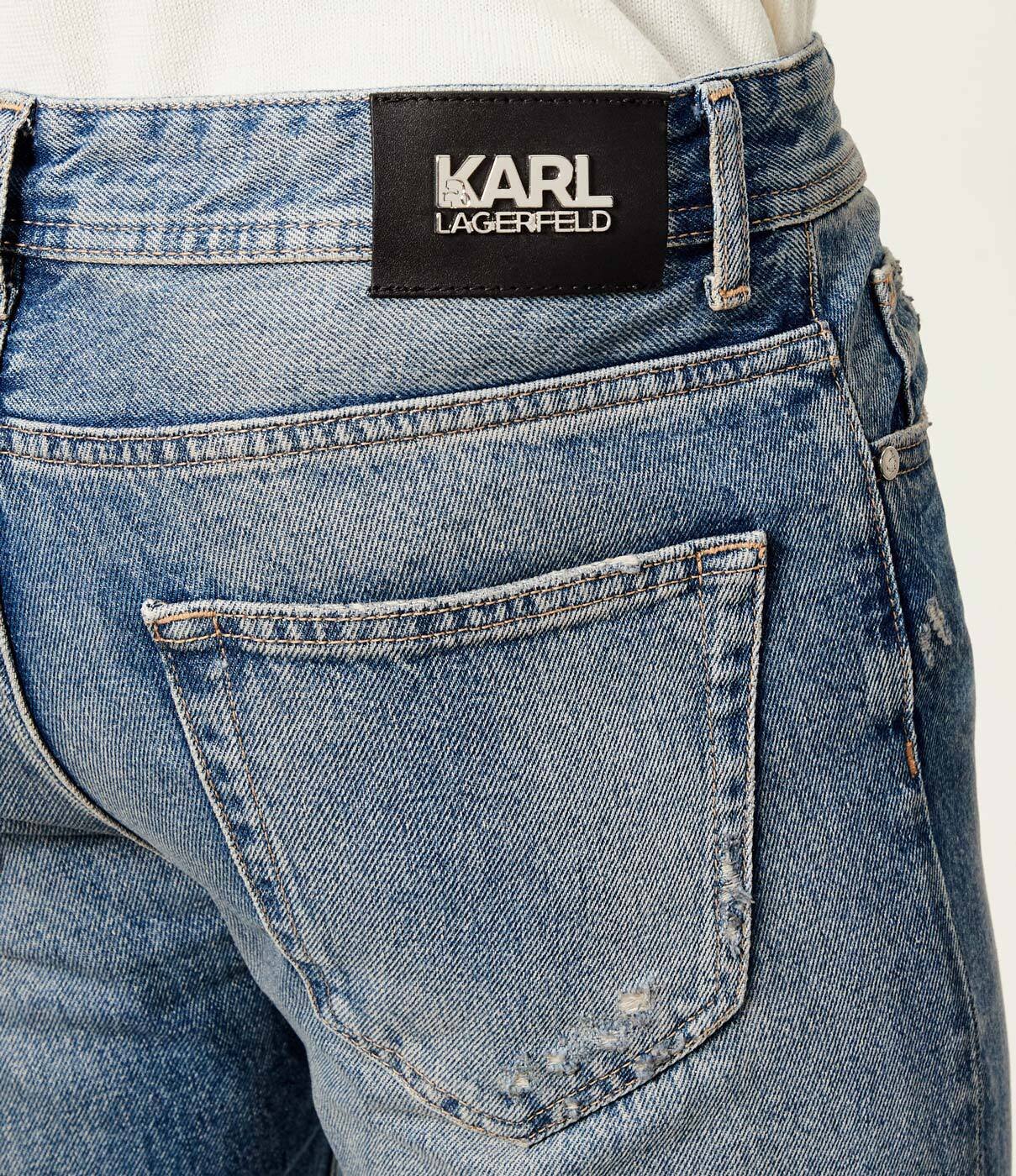 Karl Lagerfeld Blugi | regular fit
