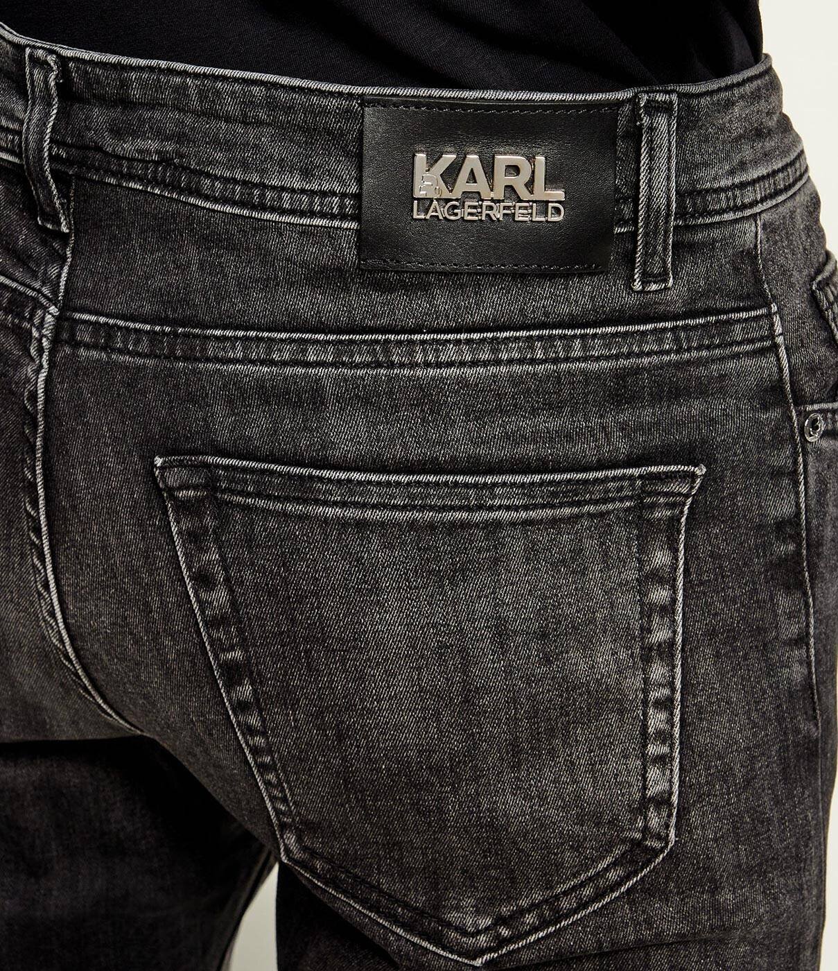Karl Lagerfeld Blugi | Regular Fit
