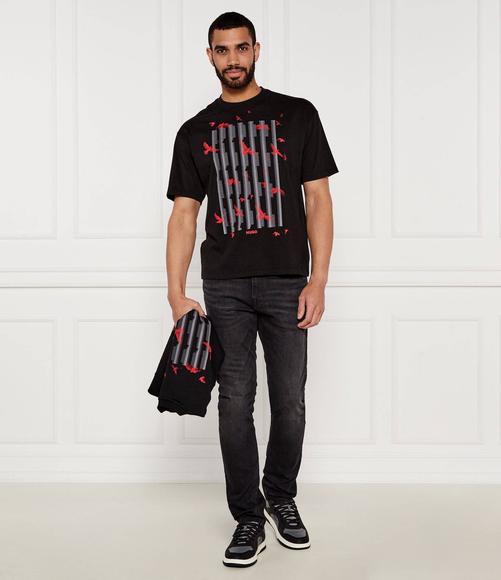 Karl Lagerfeld Blugi | Regular Fit