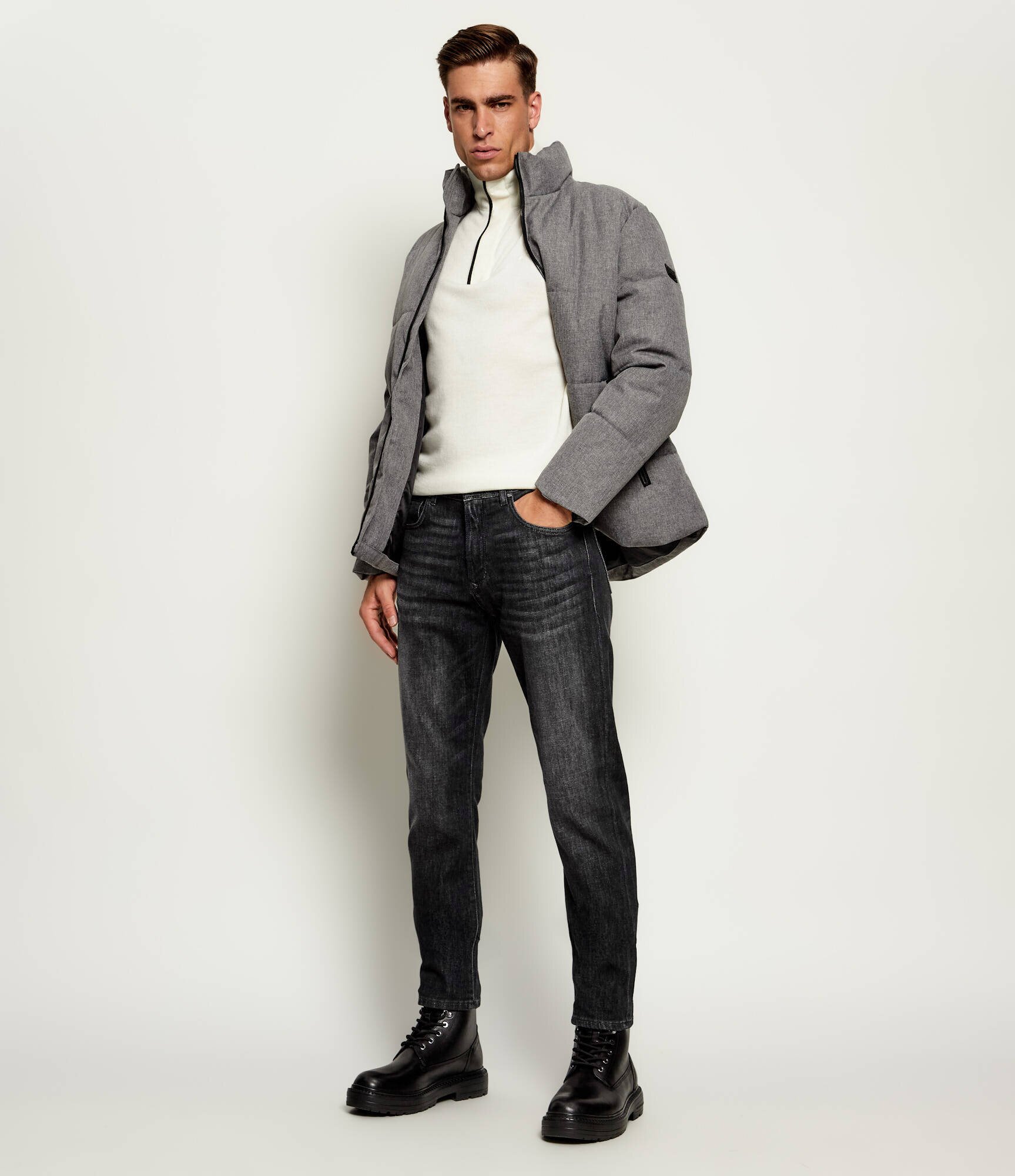 Karl Lagerfeld Blugi | Tapered fit