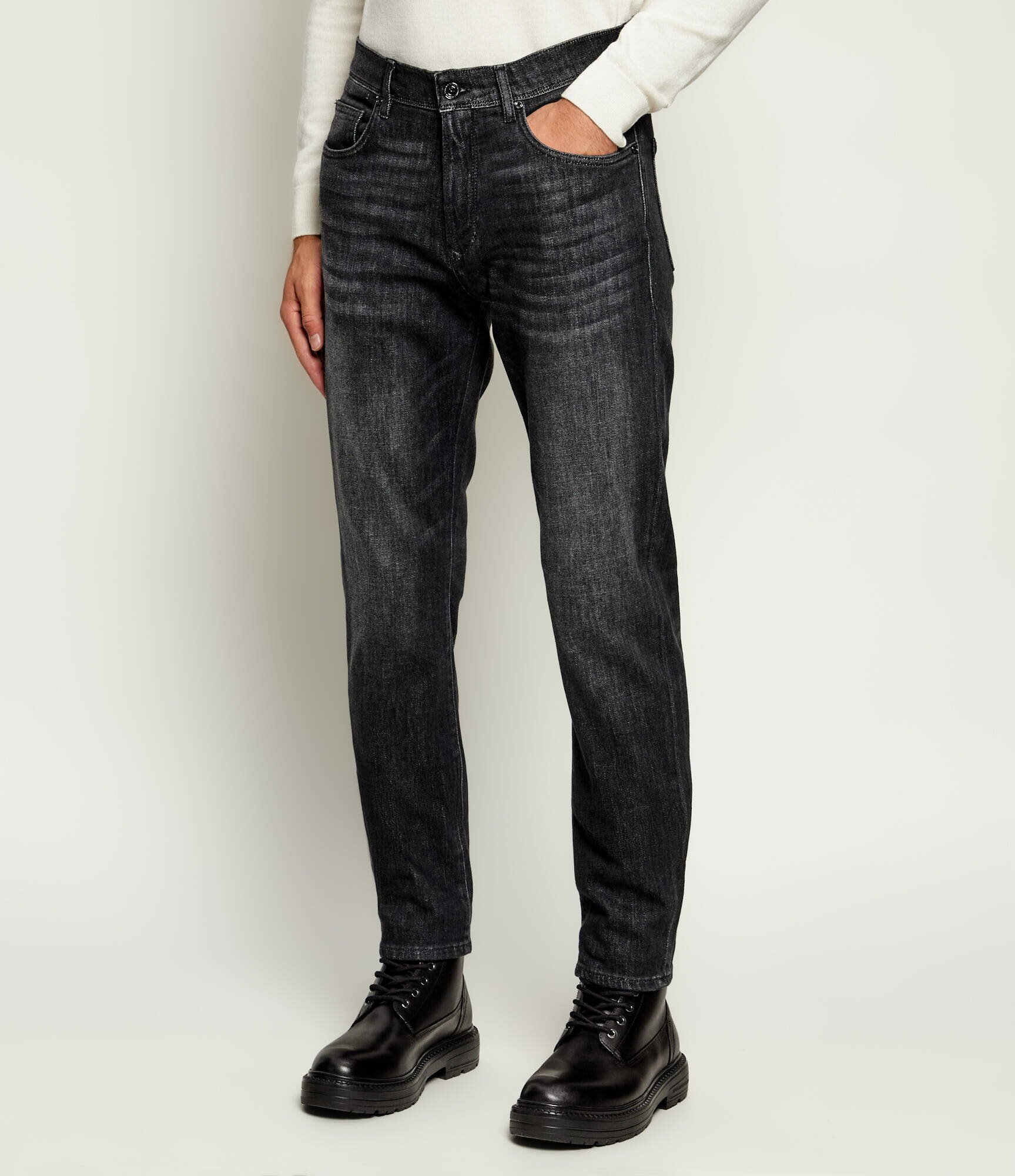 Karl Lagerfeld Blugi | Tapered fit