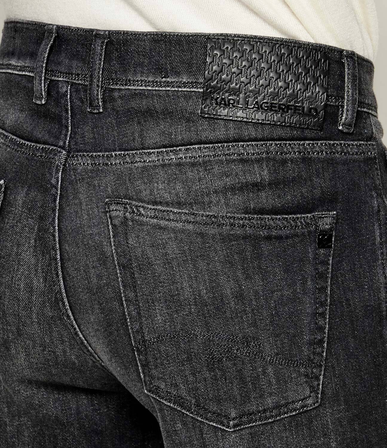 Karl Lagerfeld Blugi | Tapered fit