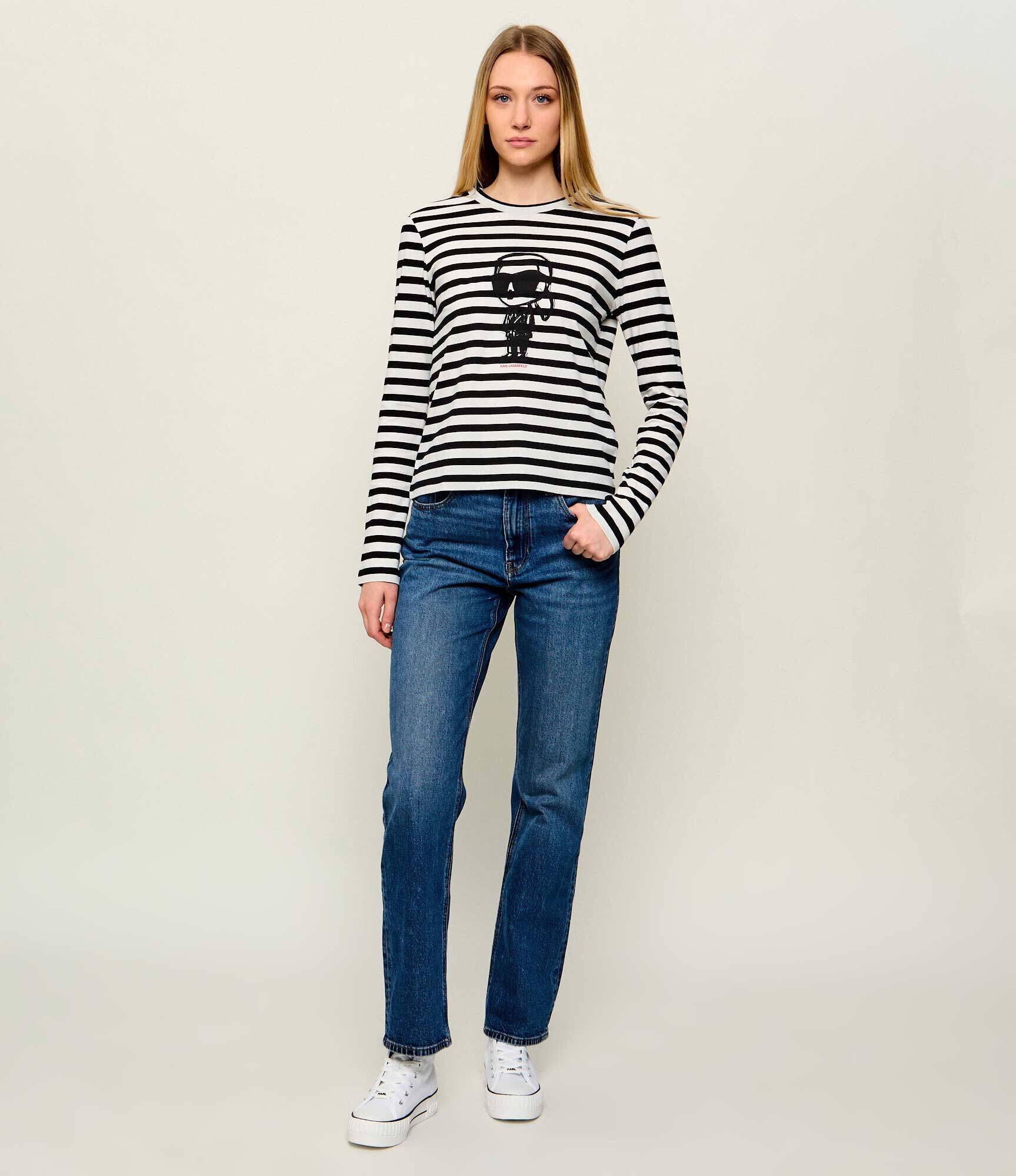 Karl Lagerfeld Bluză IKON | Regular Fit