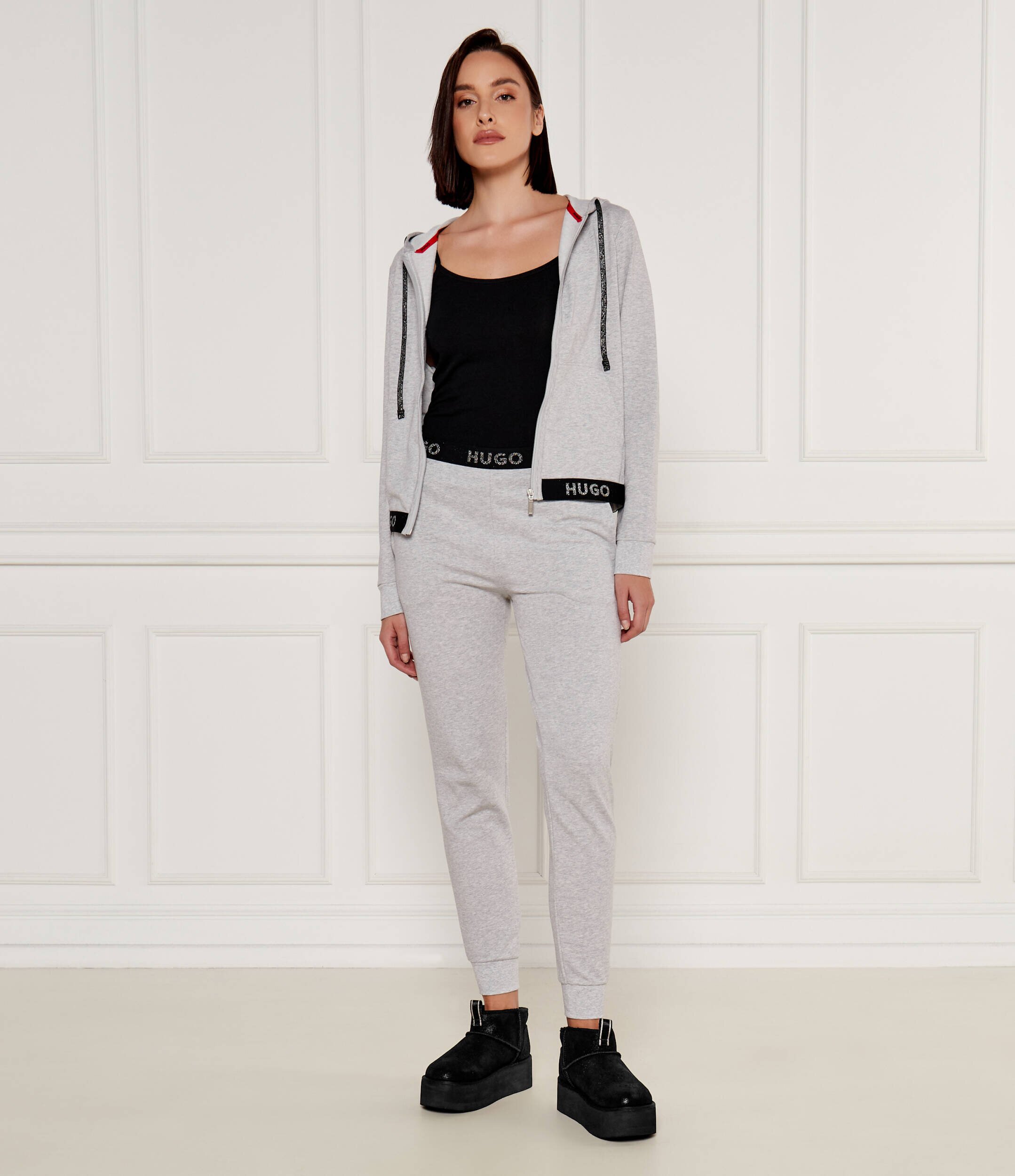 Karl Lagerfeld Bocanci Thermo | piele
