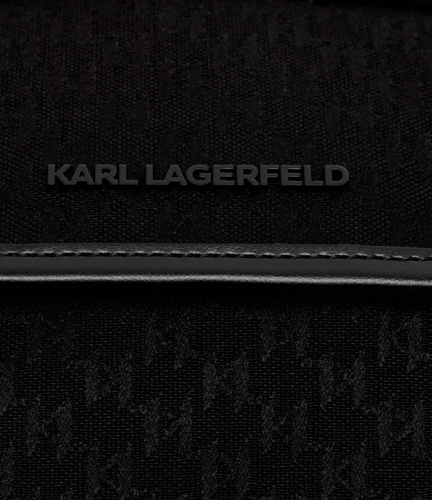 Karl Lagerfeld Borsetă BUMBAG