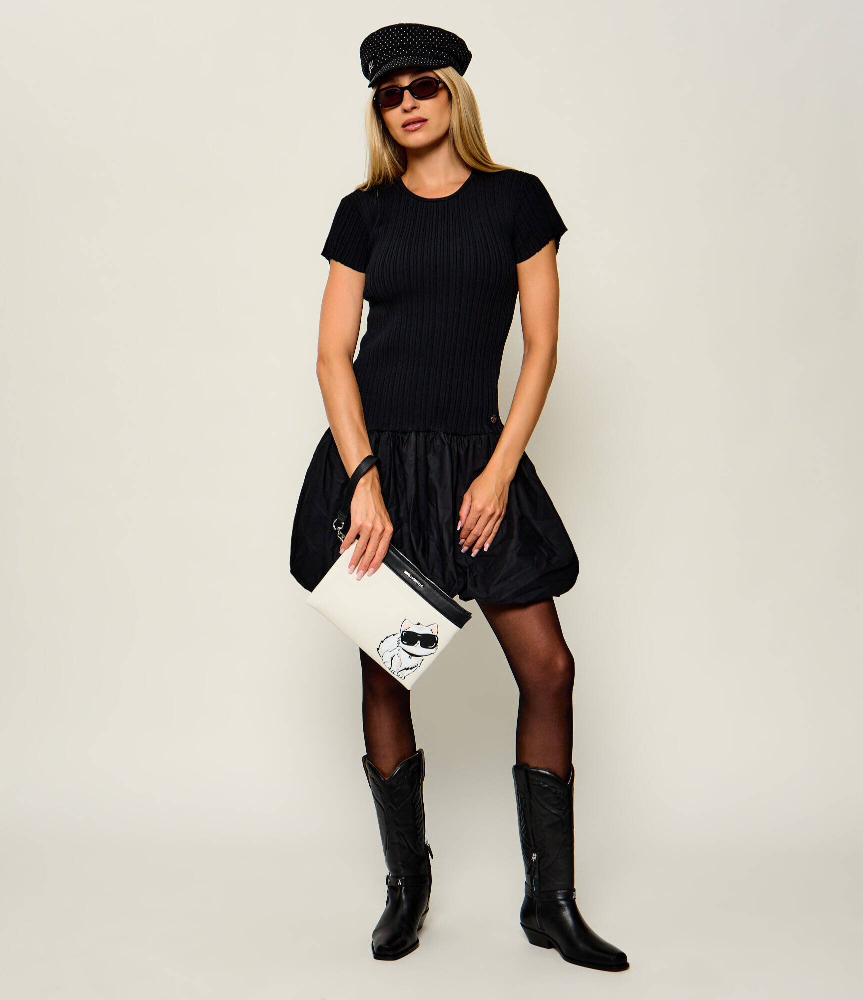 Karl Lagerfeld Borsetă Ikon