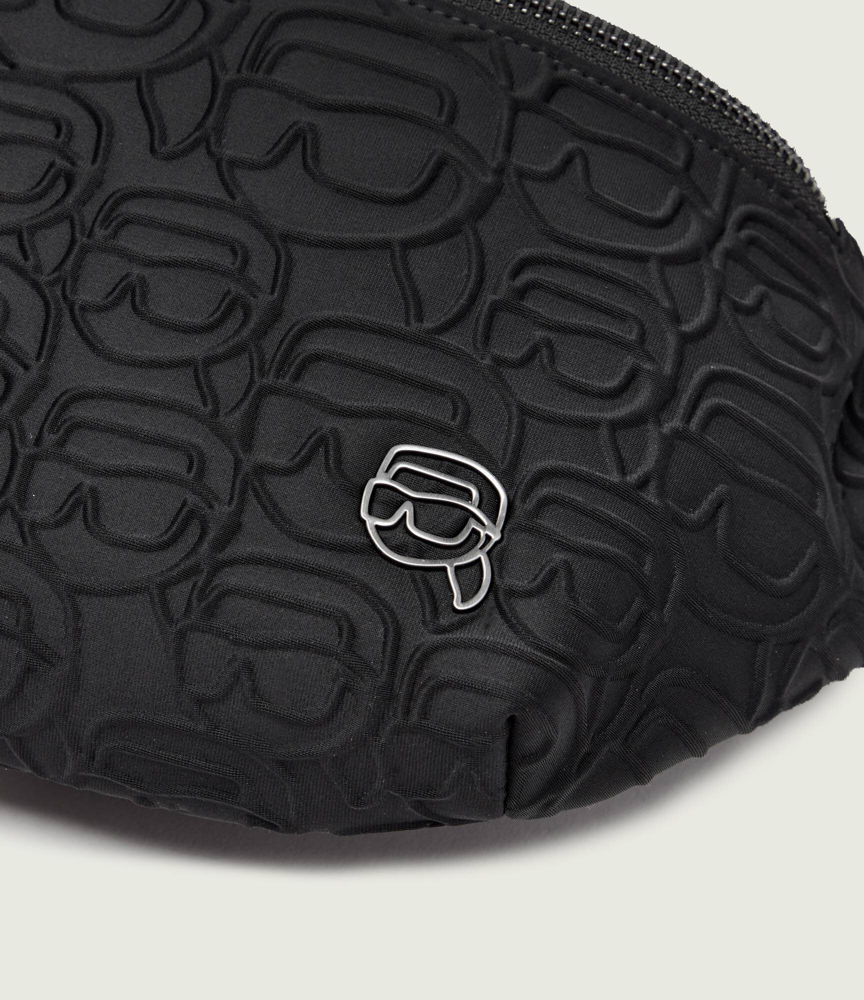 Karl Lagerfeld Borsetă Ikon Graphic
