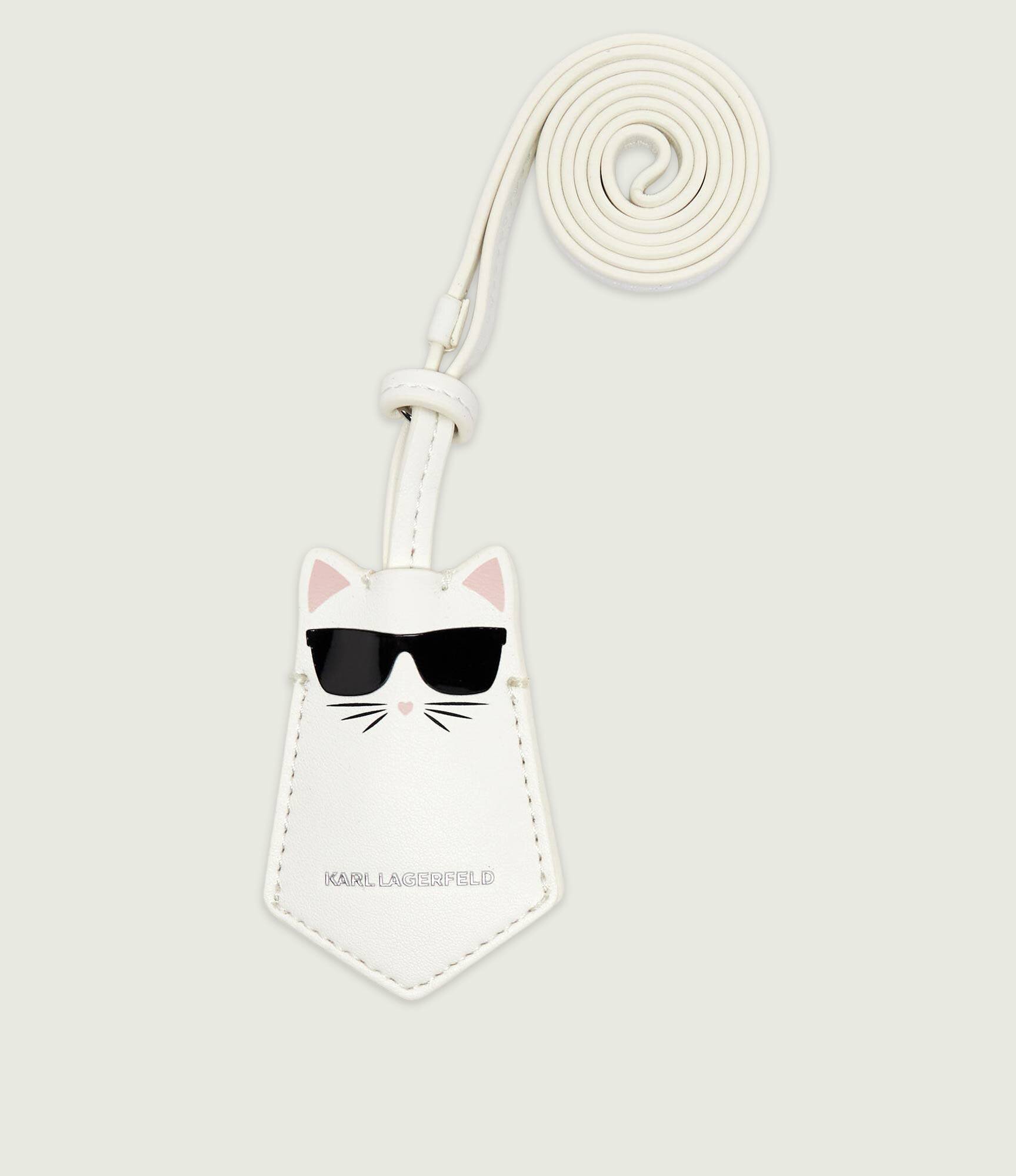 Karl Lagerfeld Breloc Ikon Choup Lanyard