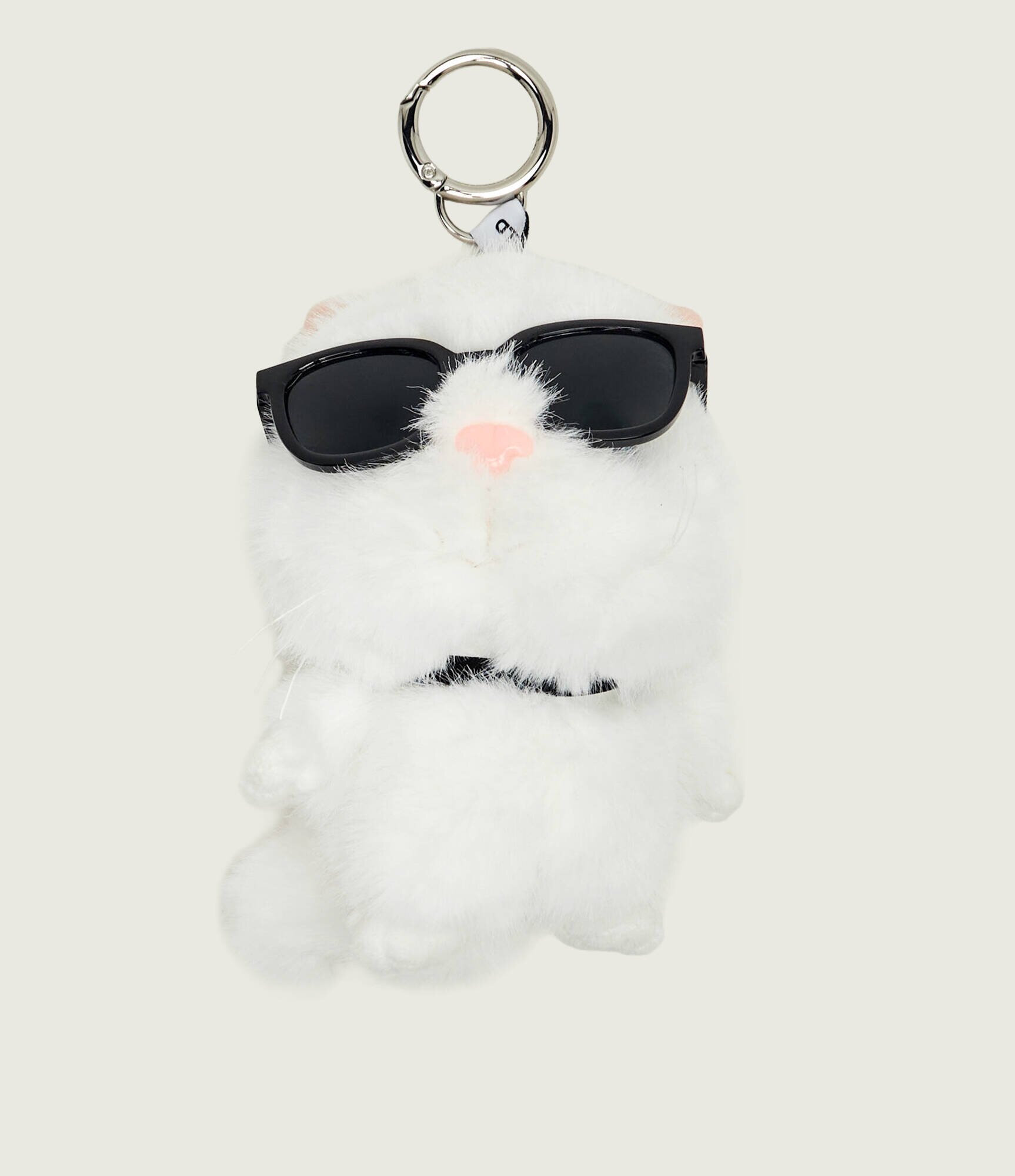Karl Lagerfeld Breloc Ikon Choupette Furry