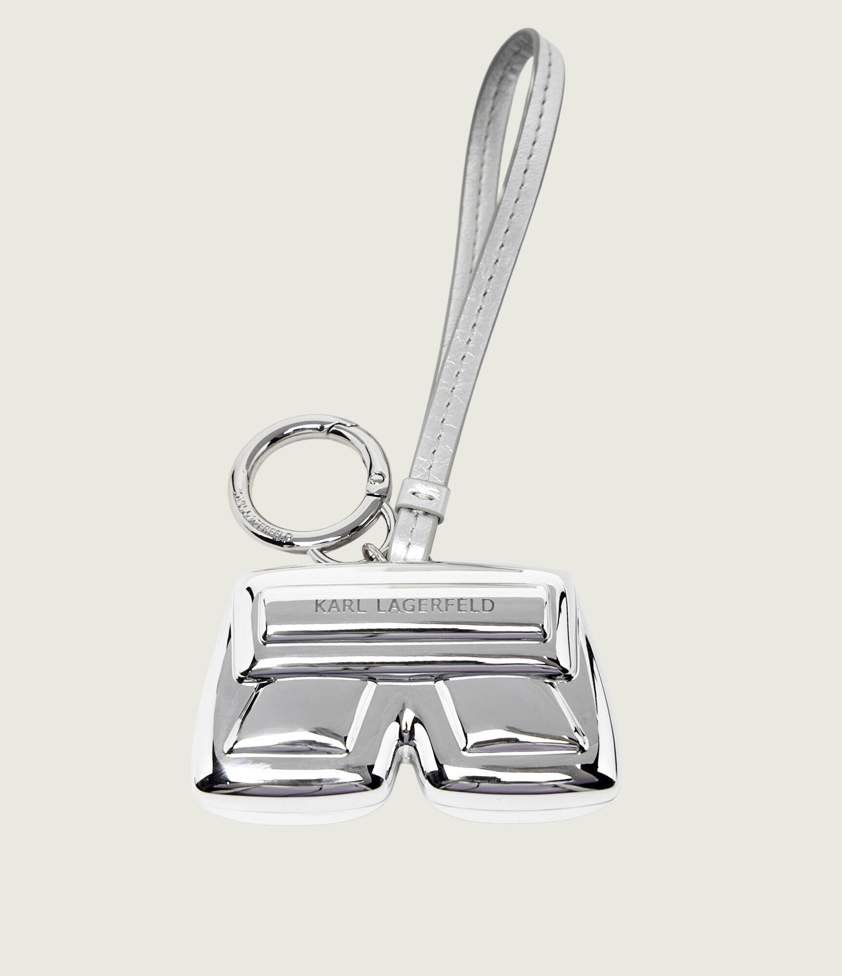 Karl Lagerfeld Breloc ikon/k mini clutch