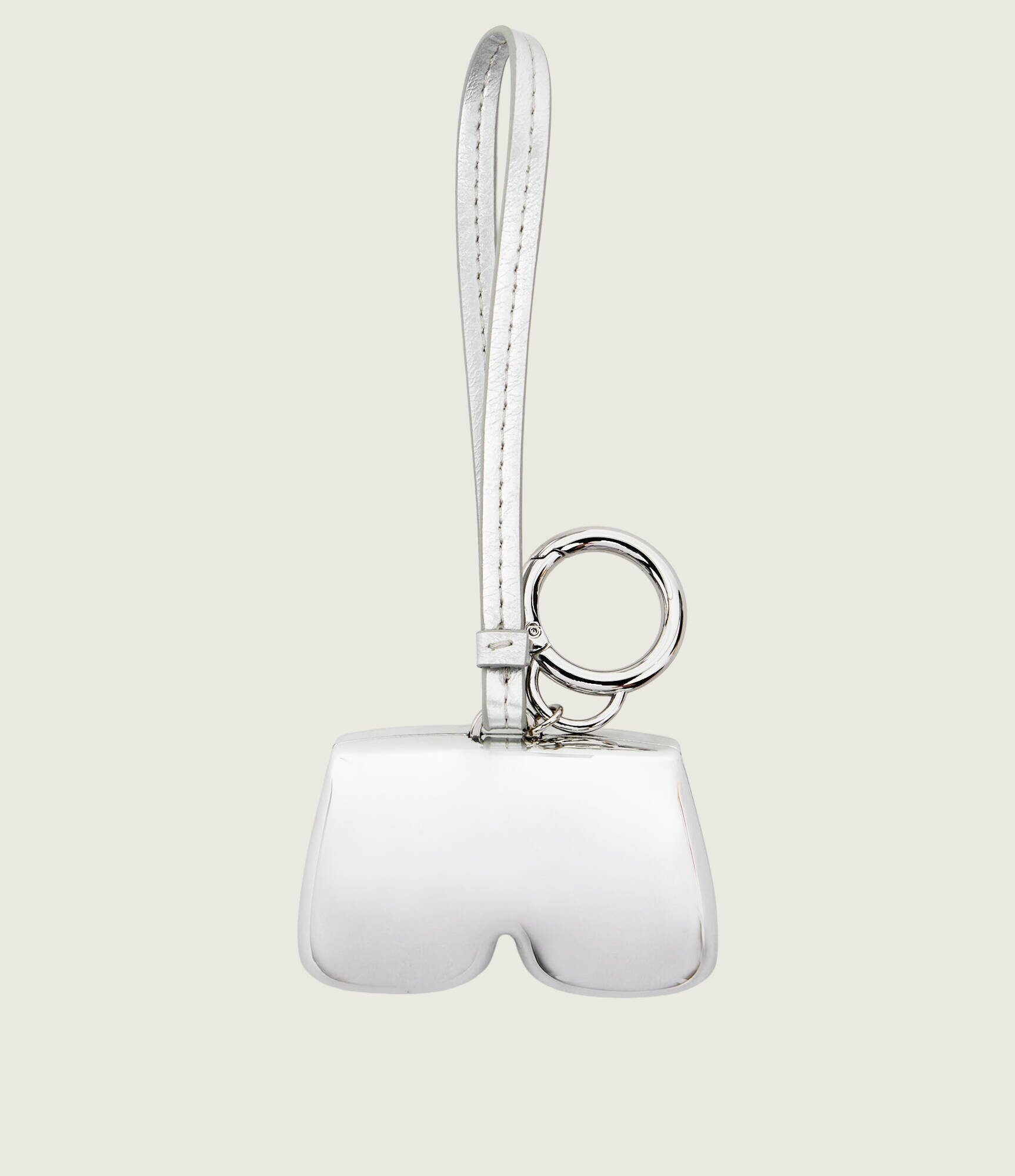 Karl Lagerfeld Breloc ikon/k mini clutch