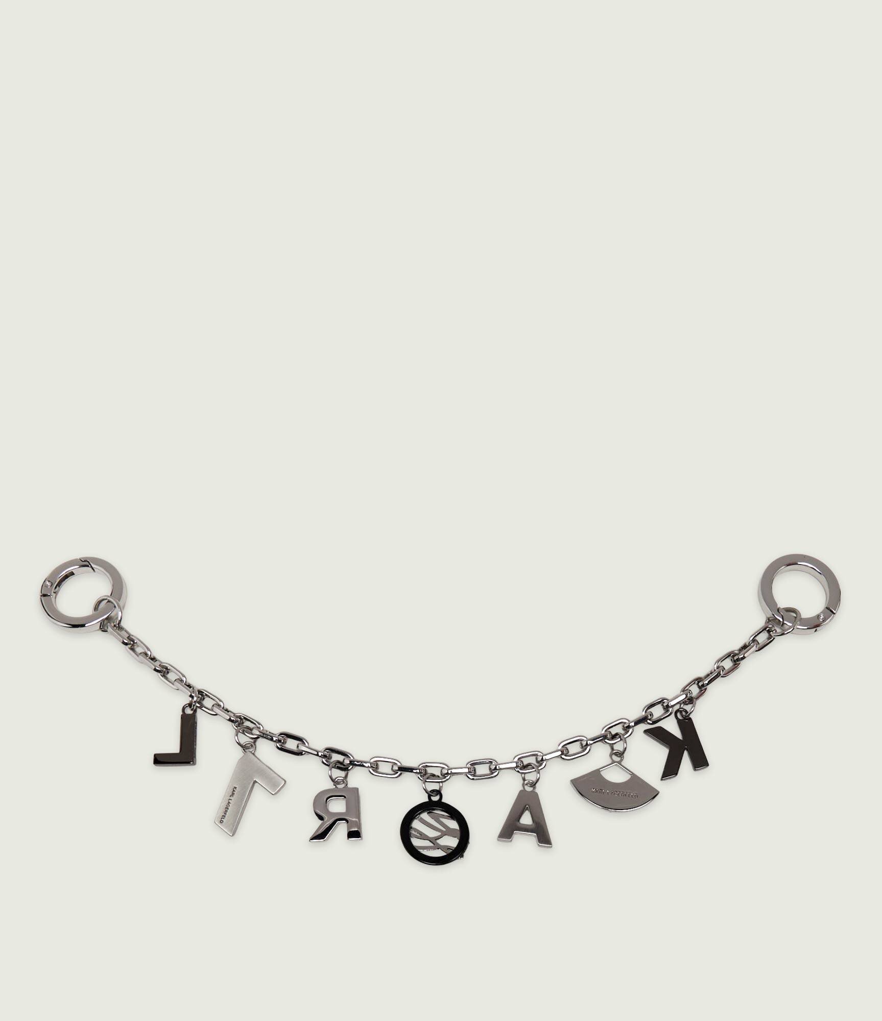 Karl Lagerfeld Breloc K/AutographPins Charm