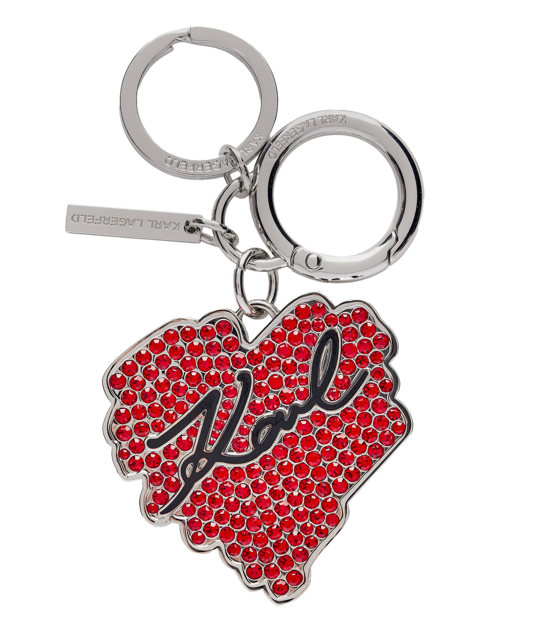 Karl Lagerfeld Breloc K/HEARTS
