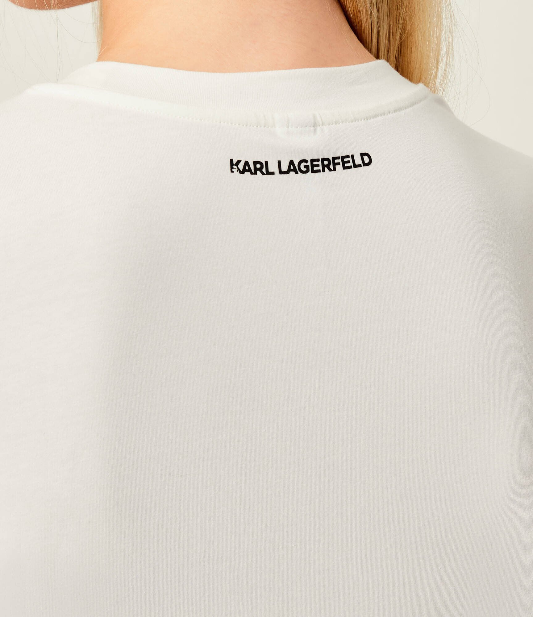 Karl Lagerfeld Cămașă de noapte | Loose fit