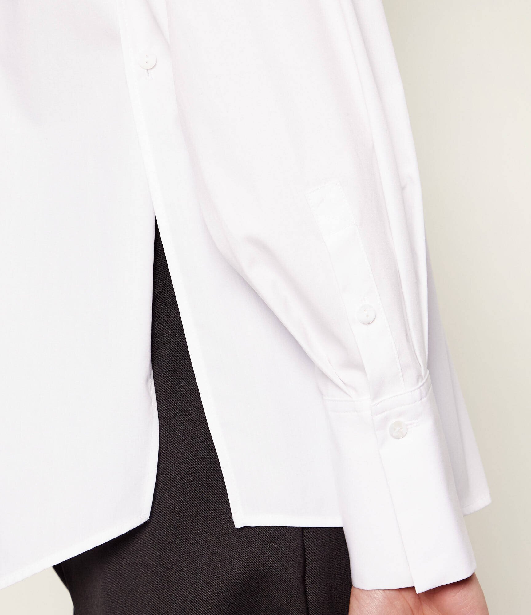 Karl Lagerfeld Cămașă karl letters | Loose fit