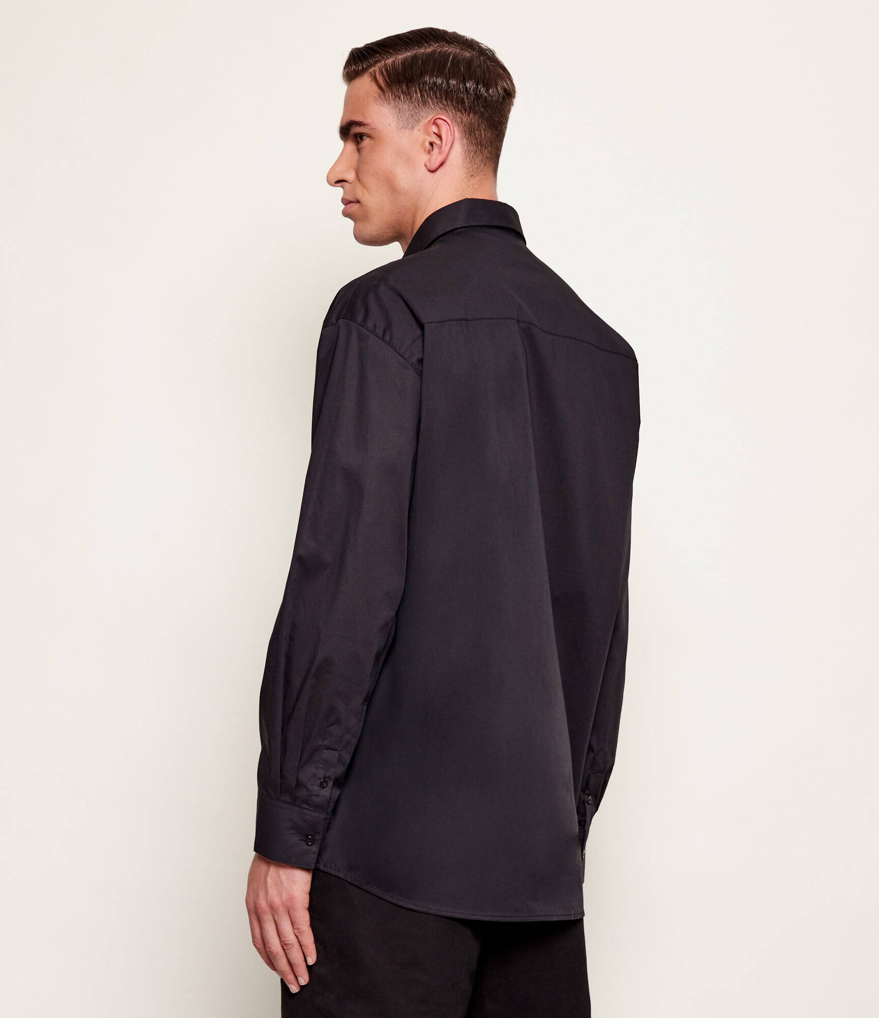 Karl Lagerfeld Cămașă | Loose fit