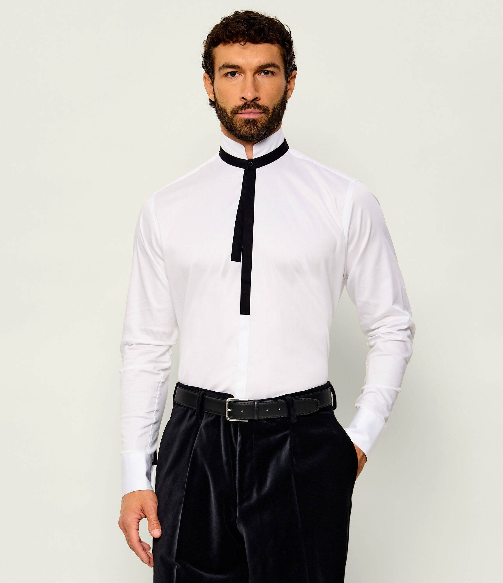 Karl Lagerfeld Cămașă | Modern fit
