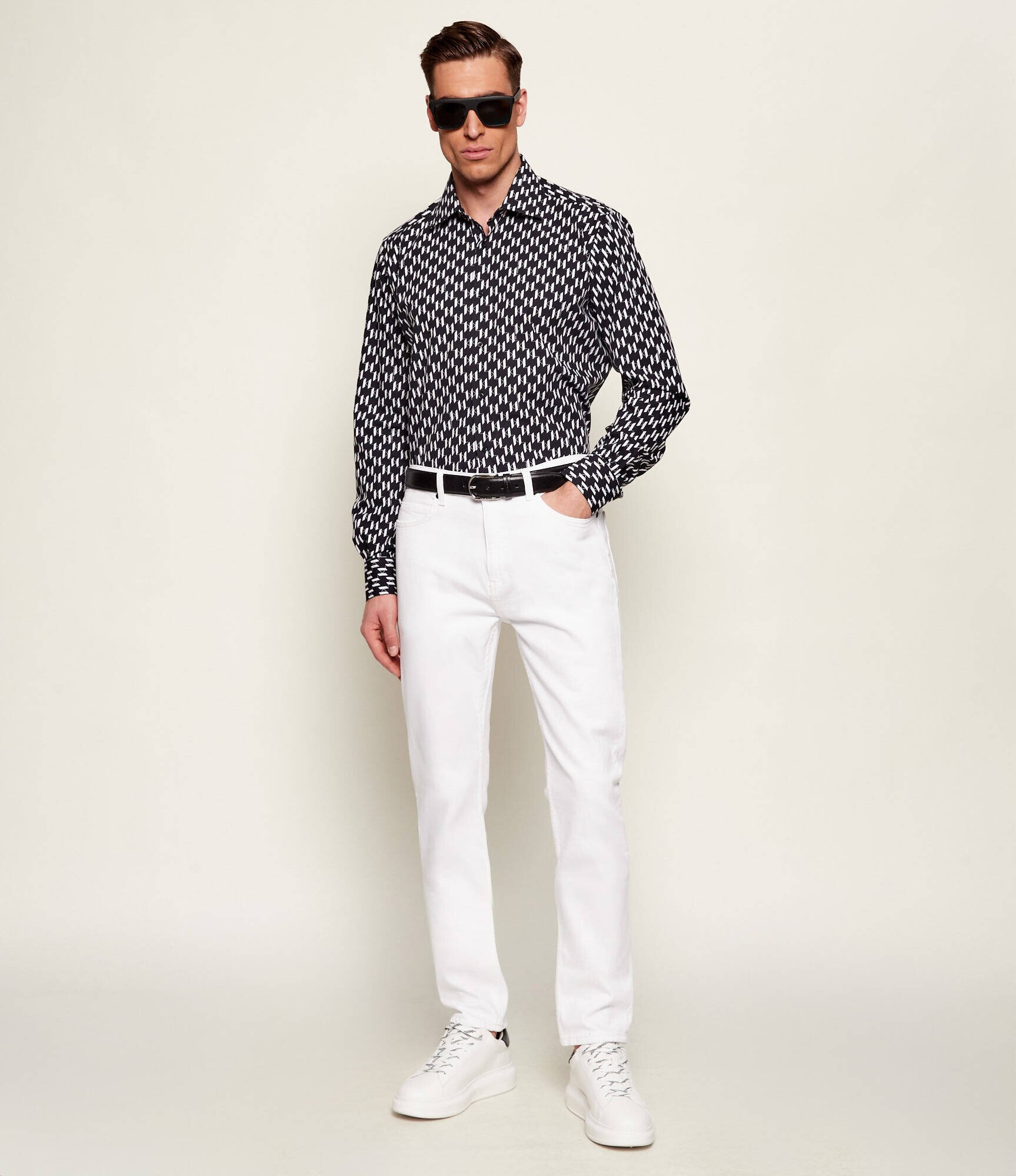 Karl Lagerfeld Cămașă | Modern fit