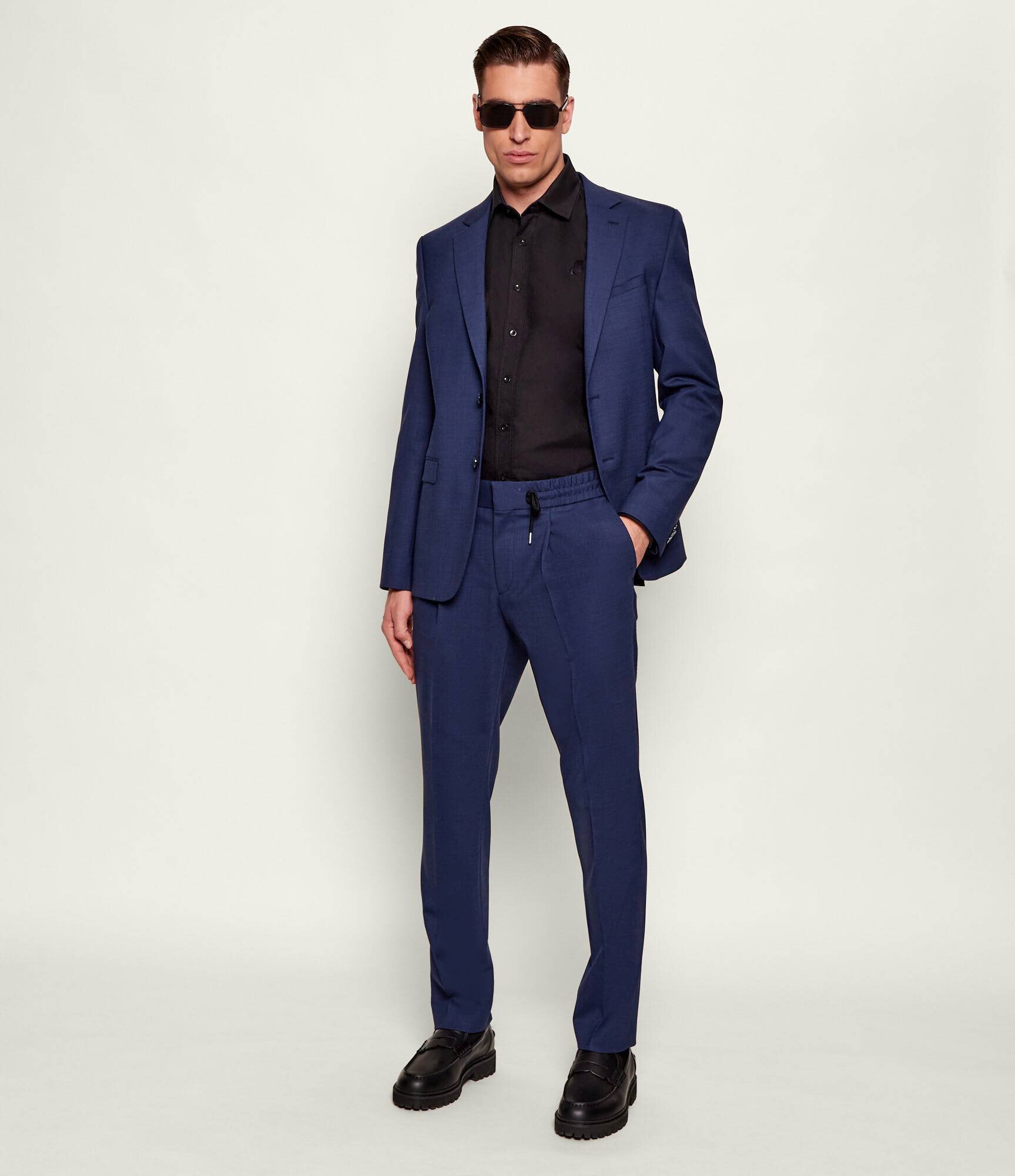 Karl Lagerfeld Cămașă | Modern fit