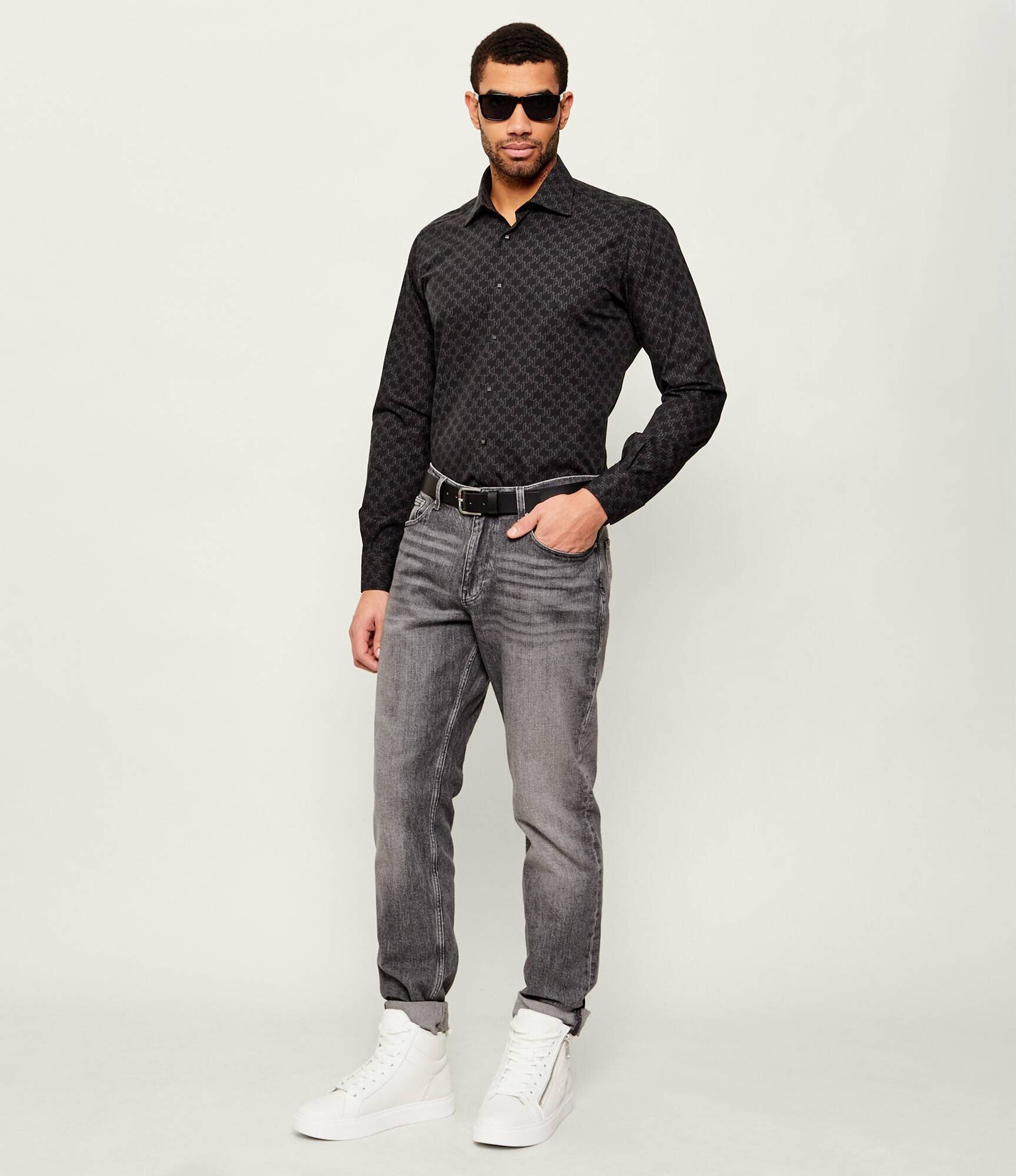 Karl Lagerfeld Cămașă | Modern fit