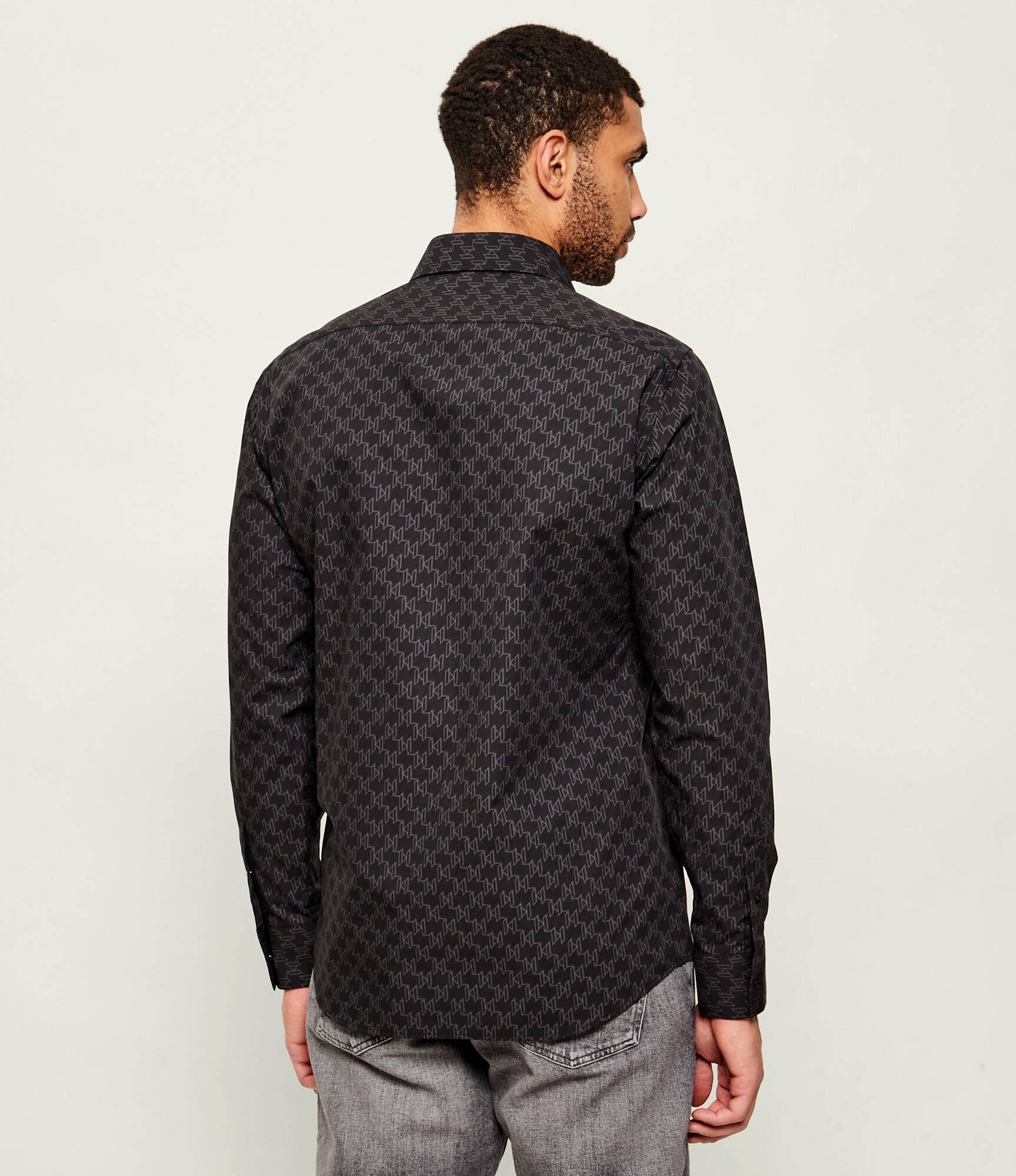 Karl Lagerfeld Cămașă | Modern fit