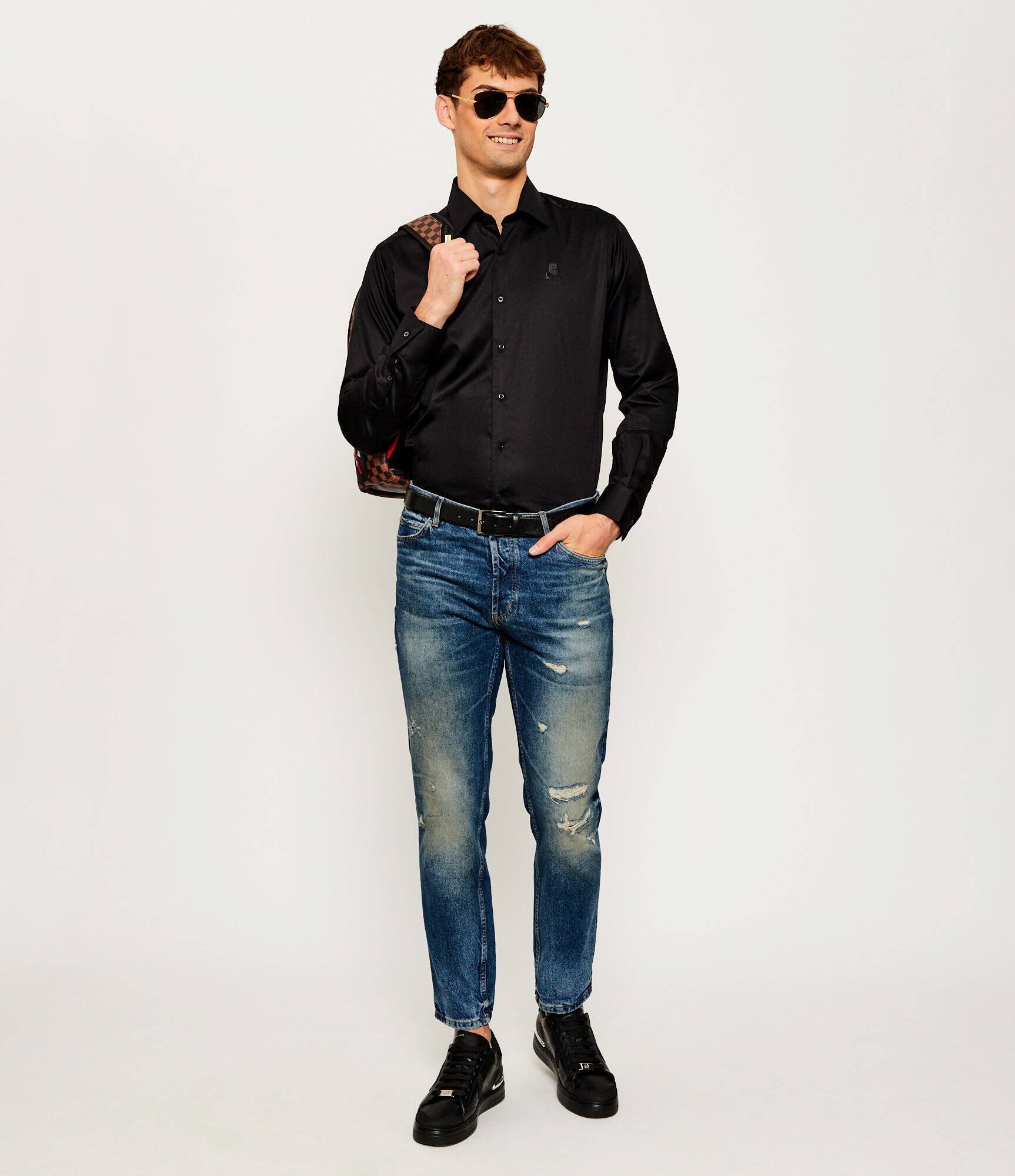 Karl Lagerfeld Cămașă | Modern fit