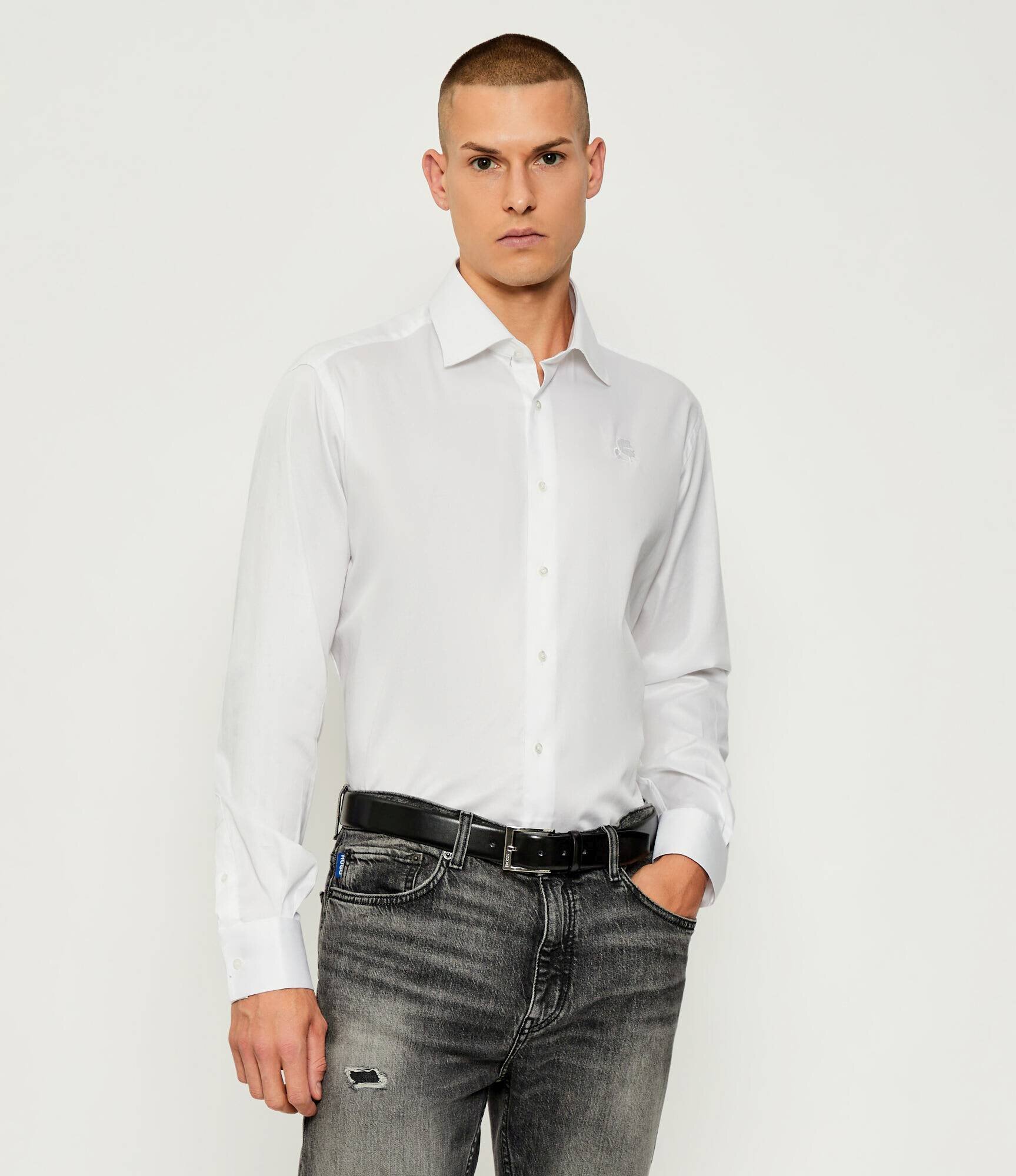 Karl Lagerfeld Cămașă | Modern fit