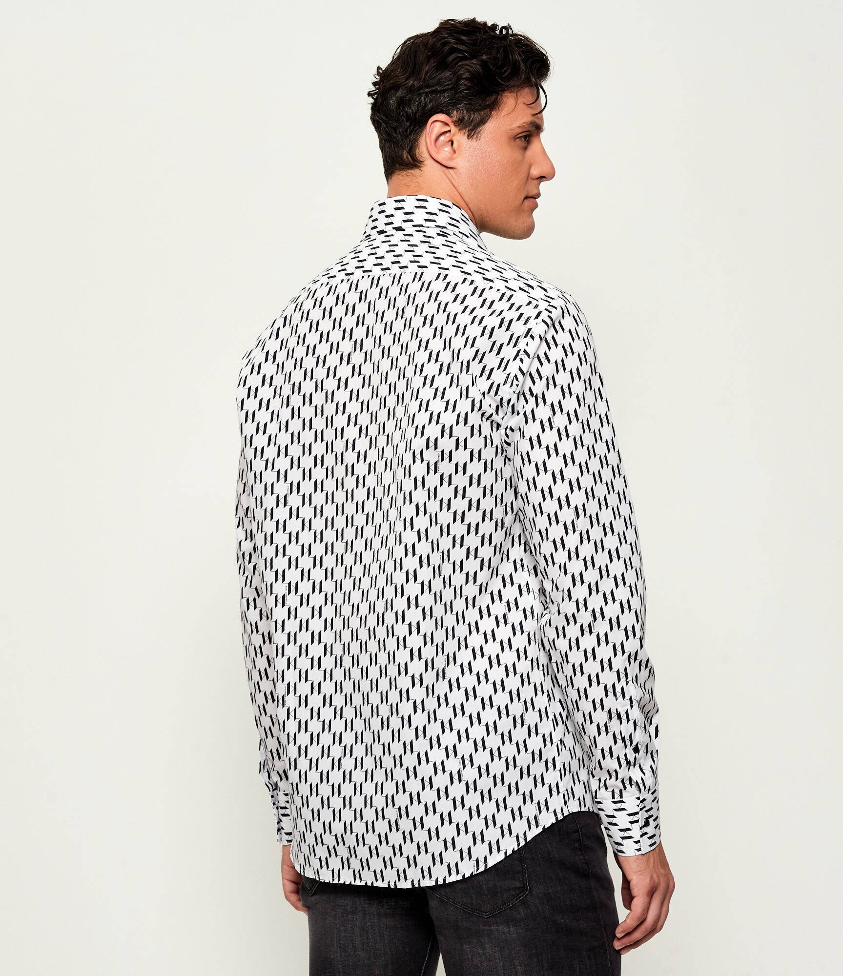Karl Lagerfeld Cămașă | Modern fit