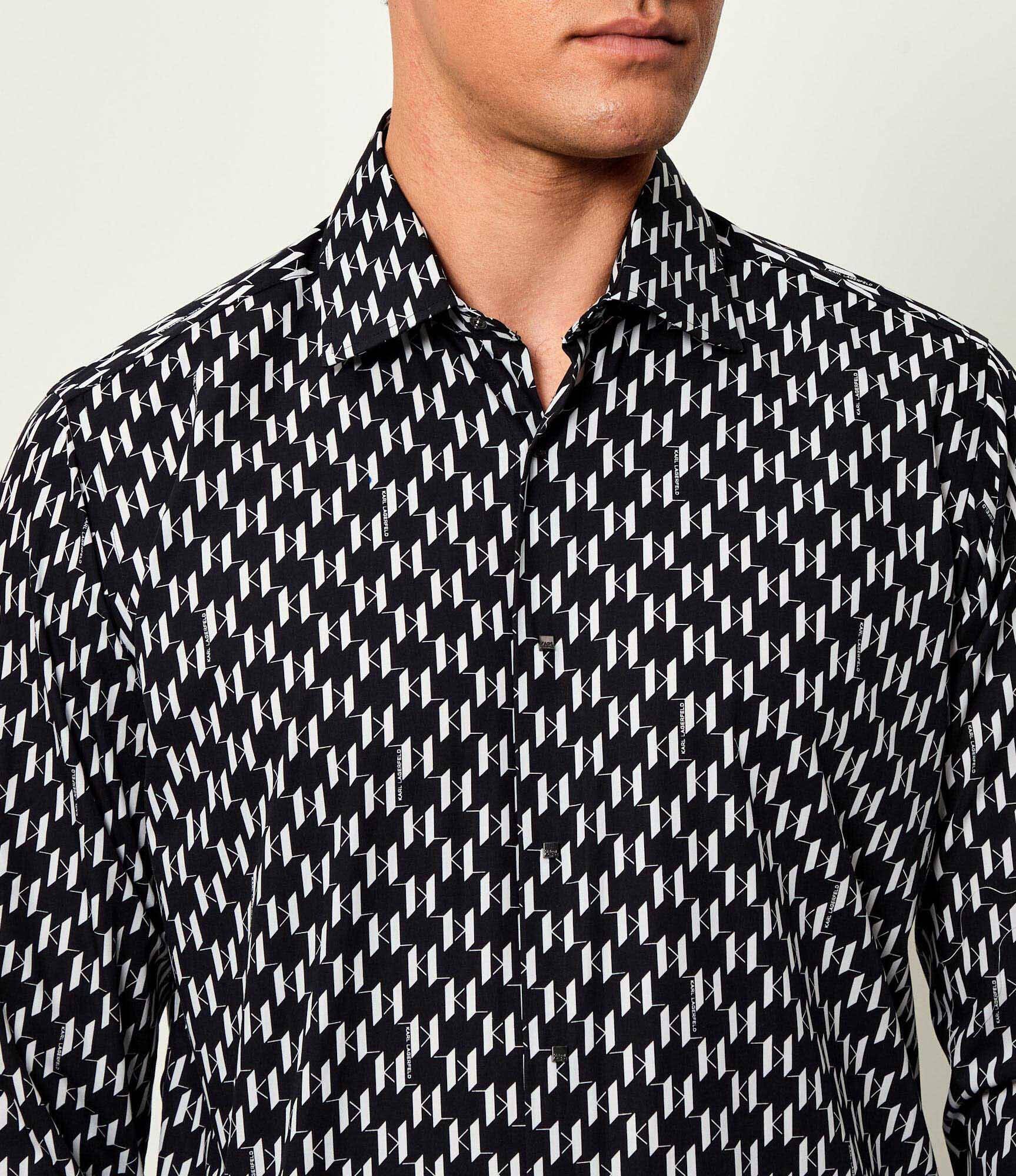 Karl Lagerfeld Cămașă | Modern fit