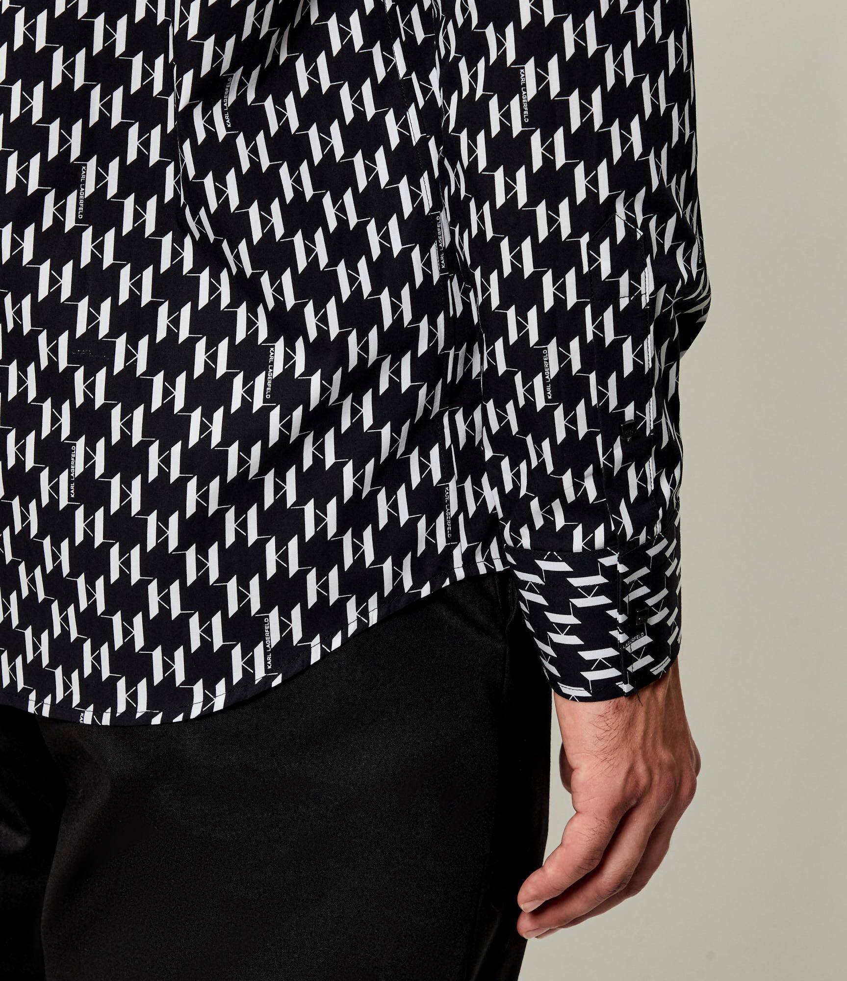 Karl Lagerfeld Cămașă | Modern fit
