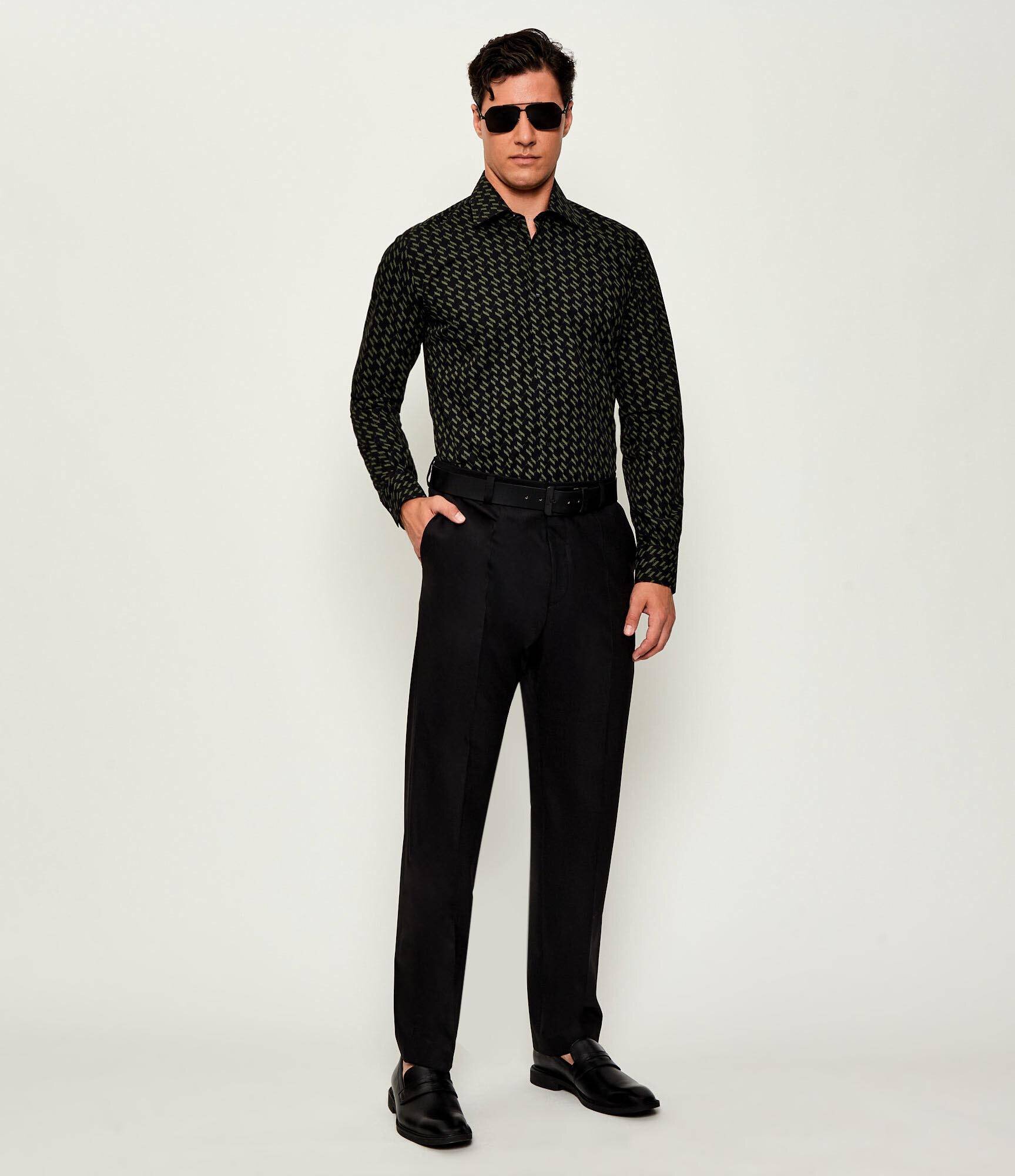 Karl Lagerfeld Cămașă | Modern fit