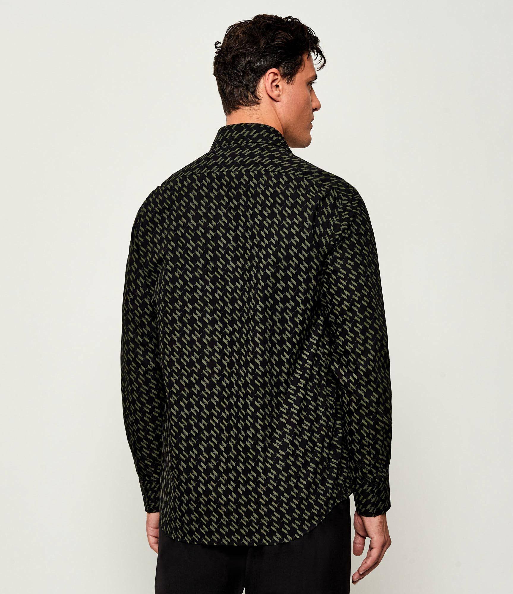 Karl Lagerfeld Cămașă | Modern fit