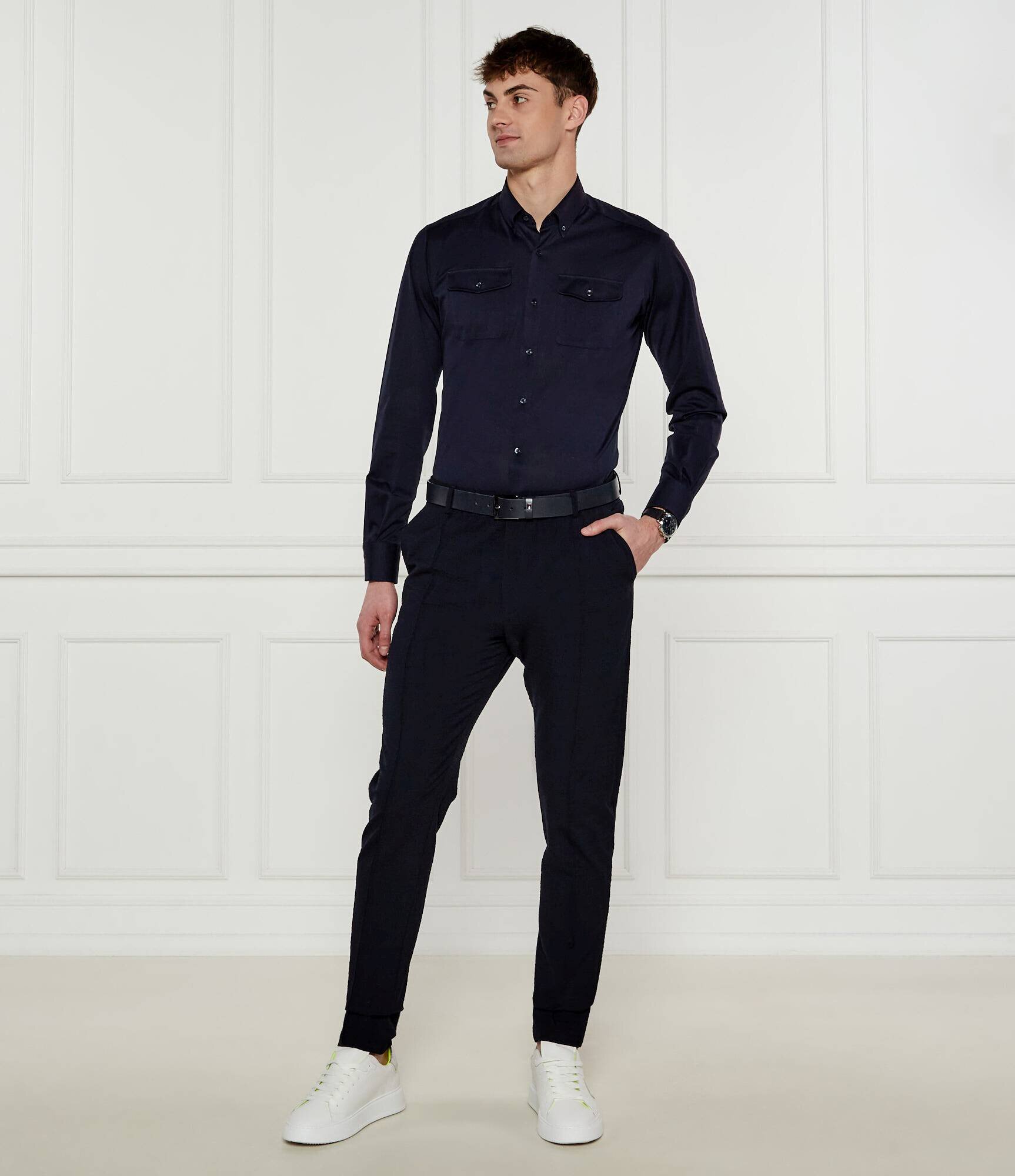 Karl Lagerfeld Cămașă | Modern fit