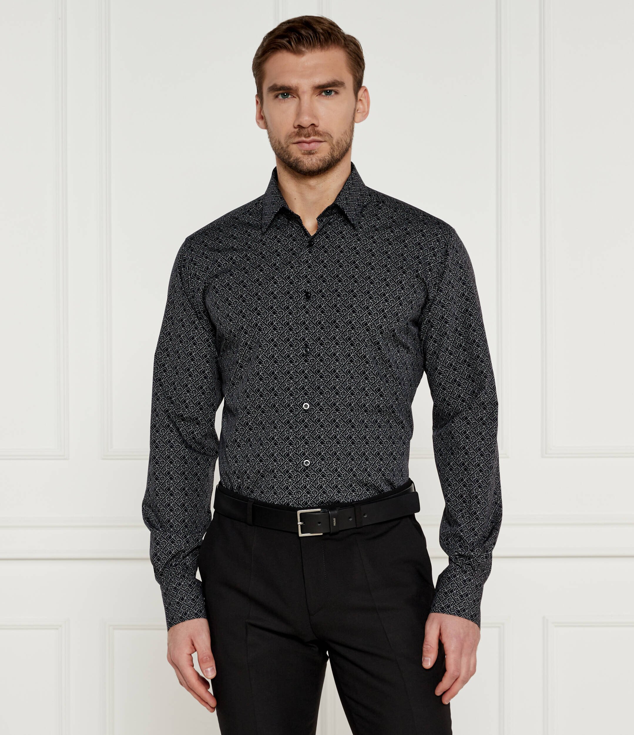 Karl Lagerfeld Cămașă | Modern fit