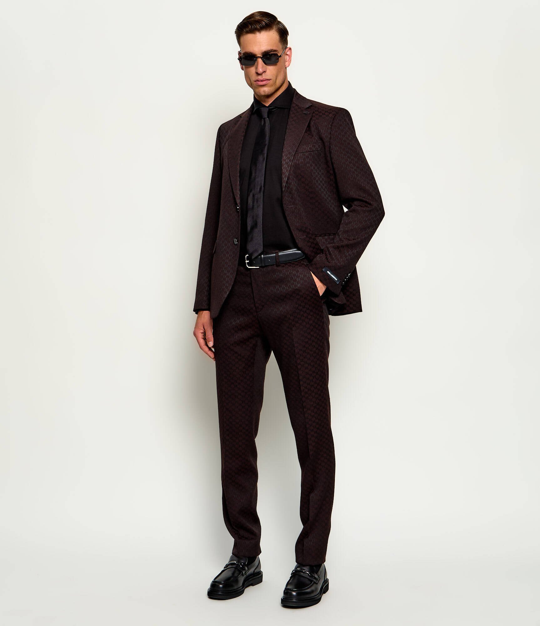 Karl Lagerfeld Cămașă | Modern fit