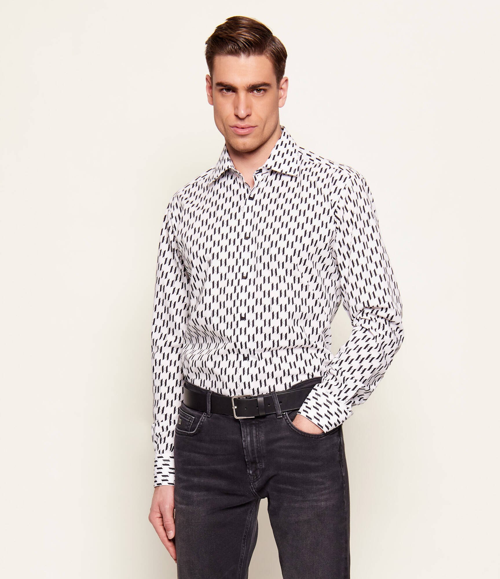 Karl Lagerfeld Cămașă | Modern fit