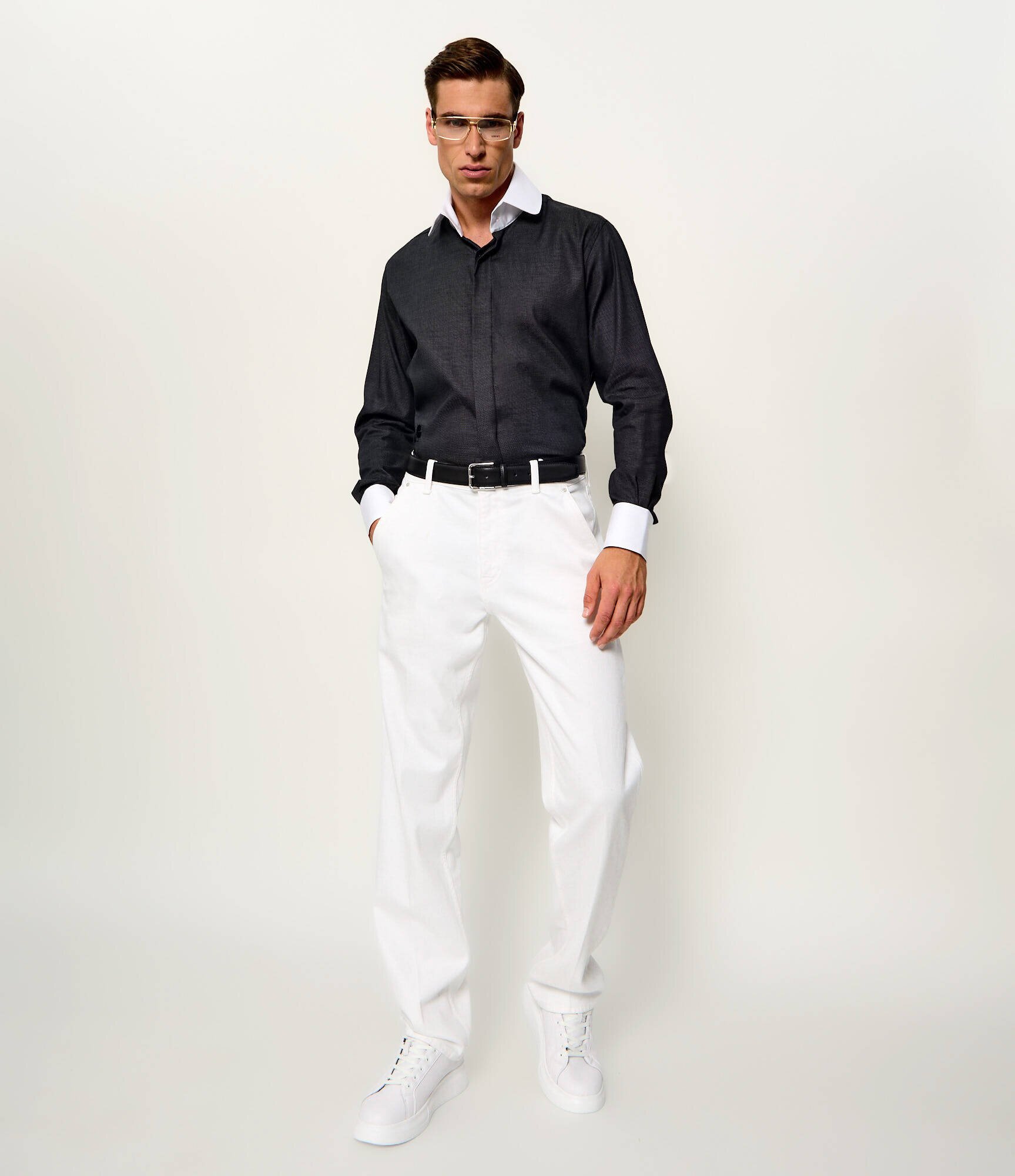 Karl Lagerfeld Cămașă | Modern fit