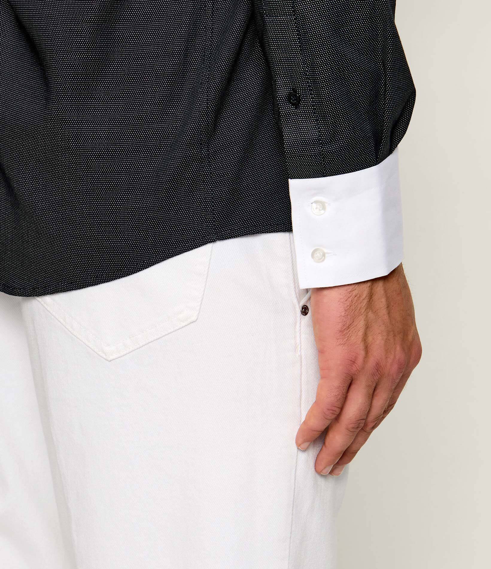 Karl Lagerfeld Cămașă | Modern fit
