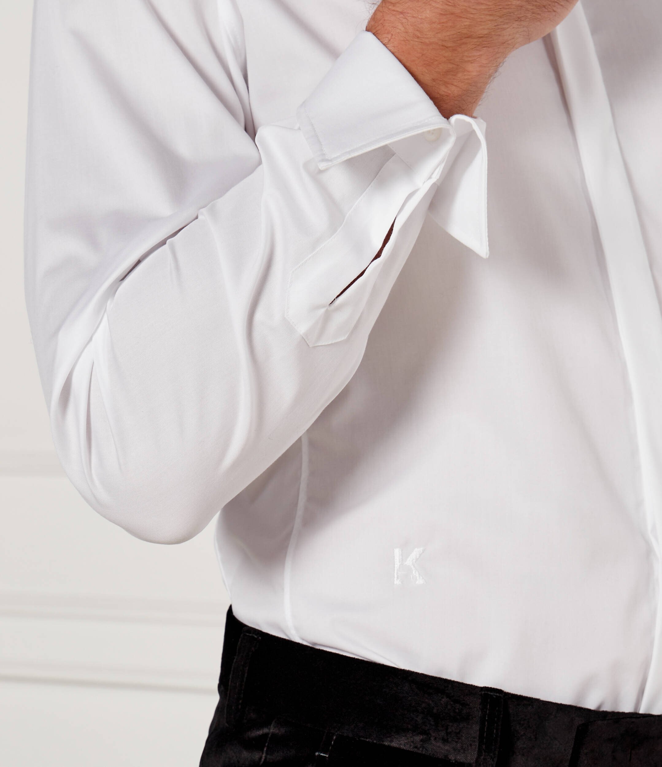 Karl Lagerfeld Cămașă | Modern fit