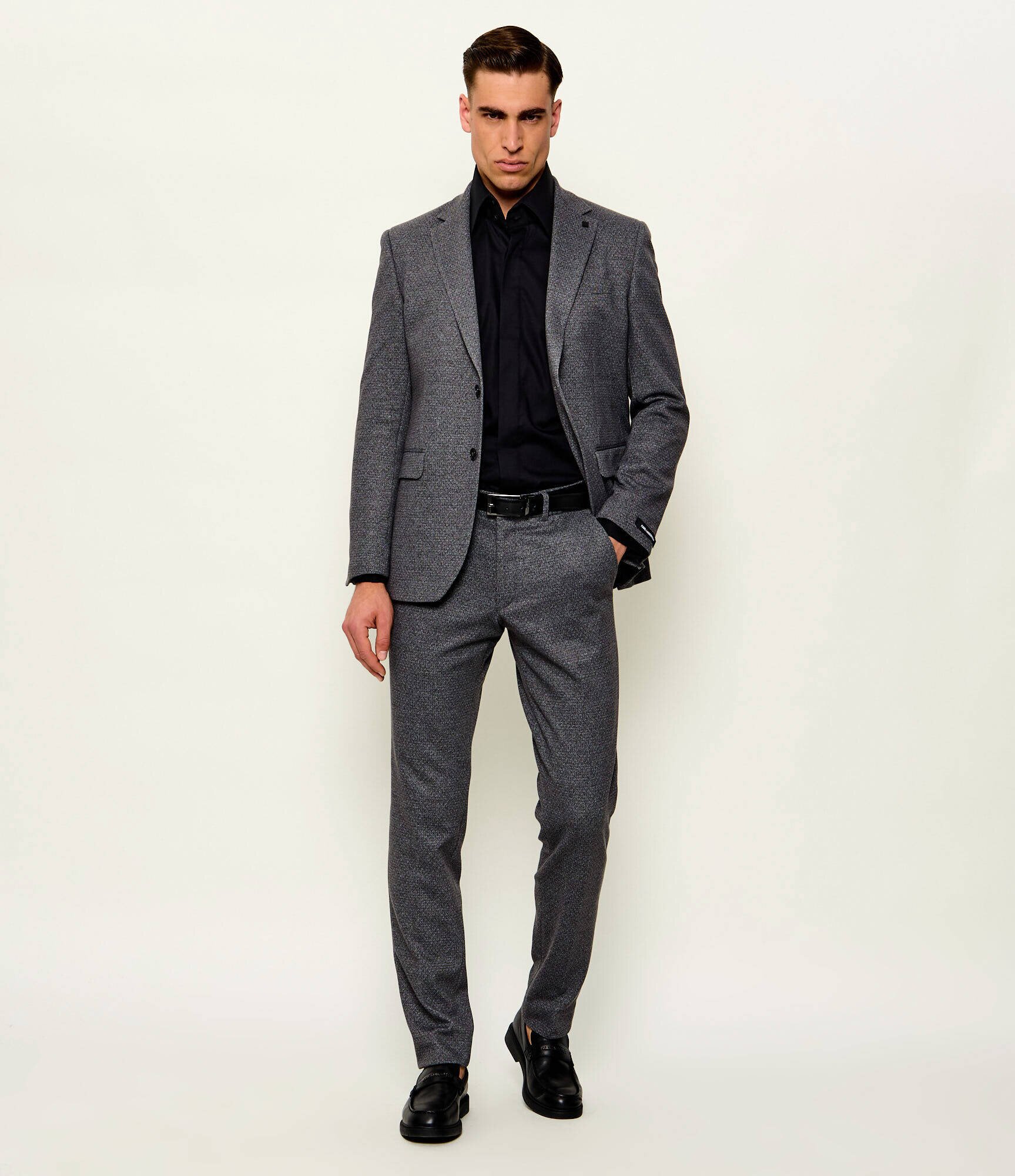 Karl Lagerfeld Cămașă | Modern fit