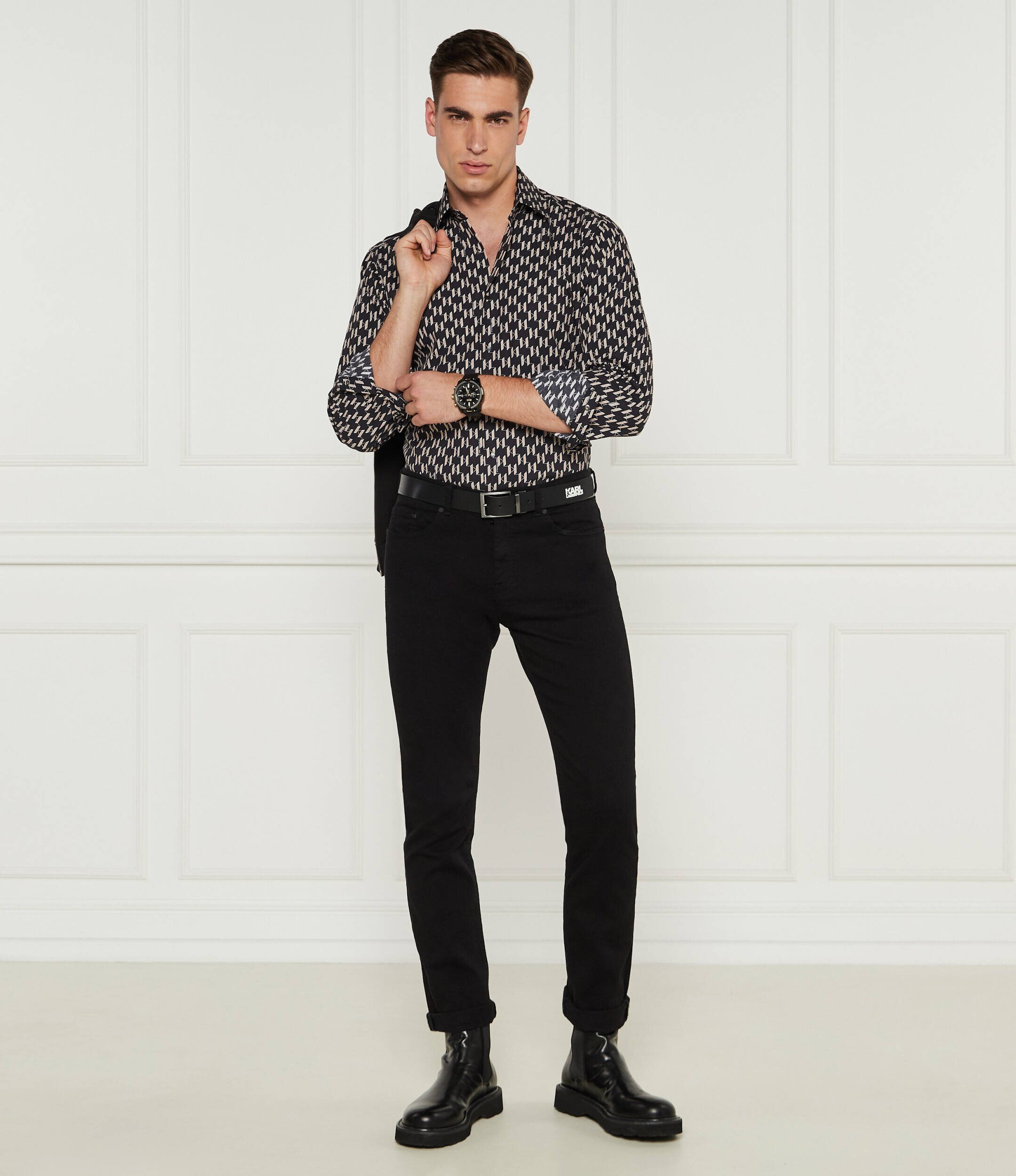 Karl Lagerfeld Cămașă MODERN | Regular Fit