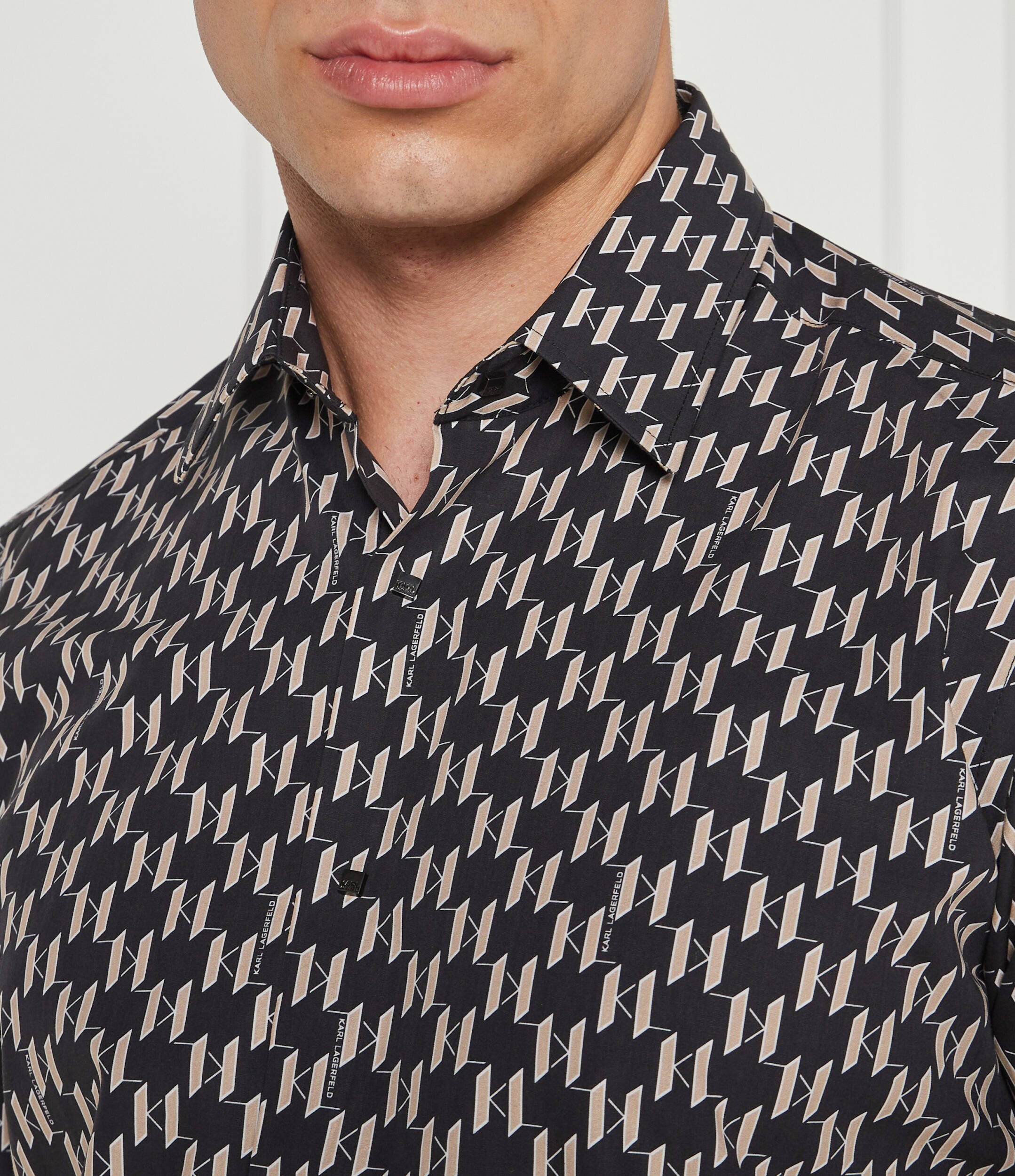 Karl Lagerfeld Cămașă MODERN | Regular Fit