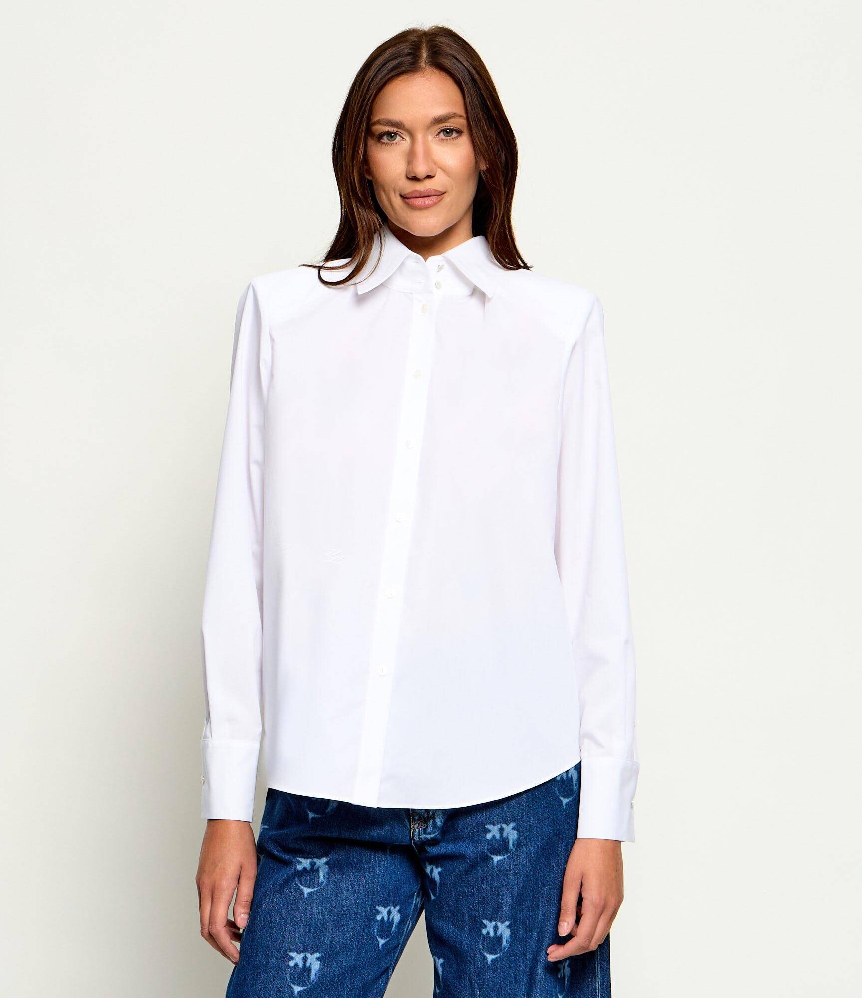 Karl Lagerfeld Cămașă | Oversize fit